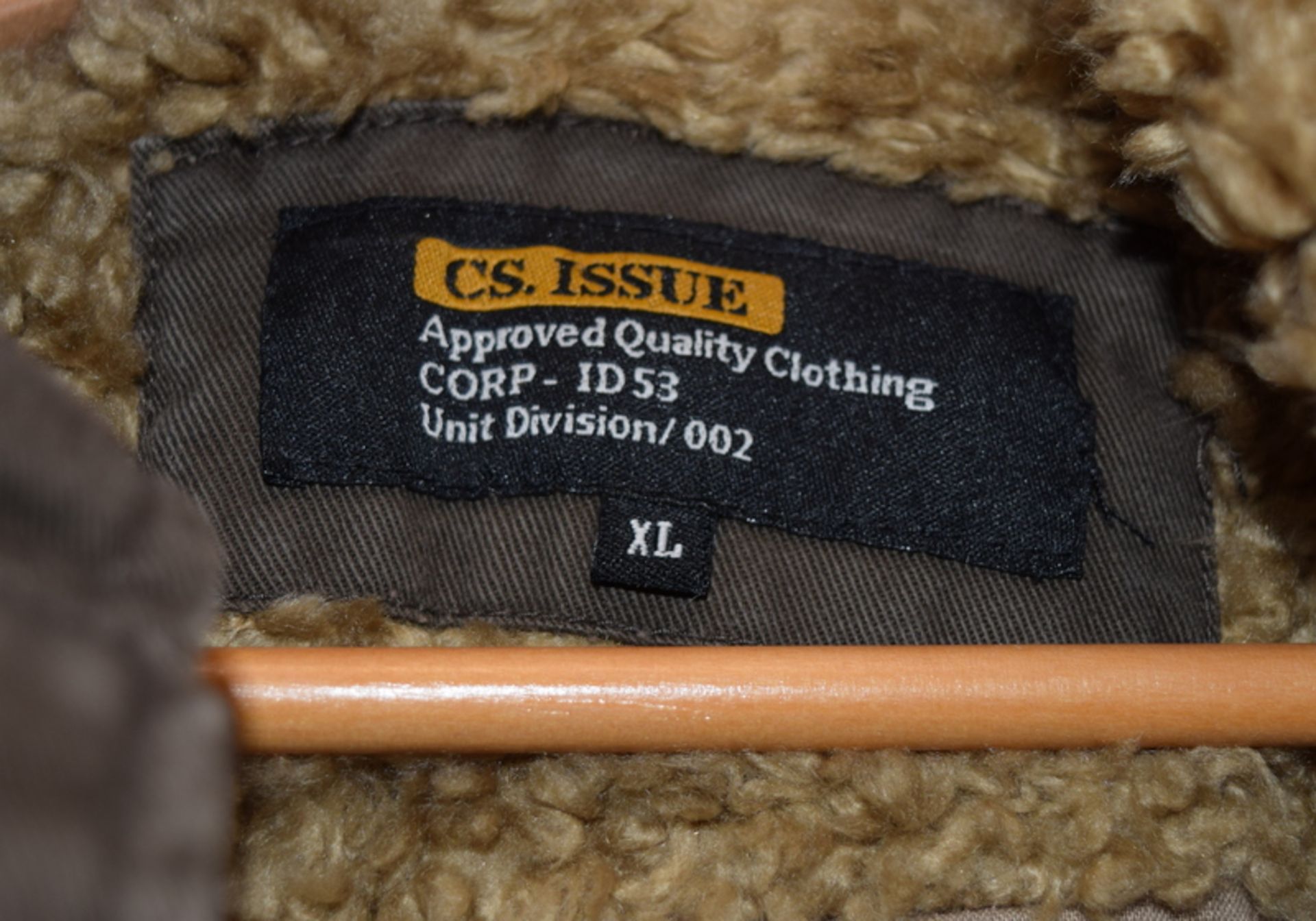 Original US Army Issue Parka - Image 3 of 3