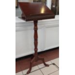 Mahogany Lectern