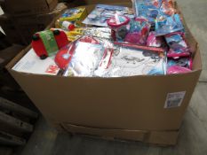 (N11) Large Pallet To Contain 1,058 Pieces Of Various Brand New Items To Include: Disney Finding