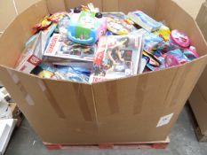 (N7) Large Pallet To Contain Over 1,000 Pieces Of Various Brand New Items To Include: Little Tikes