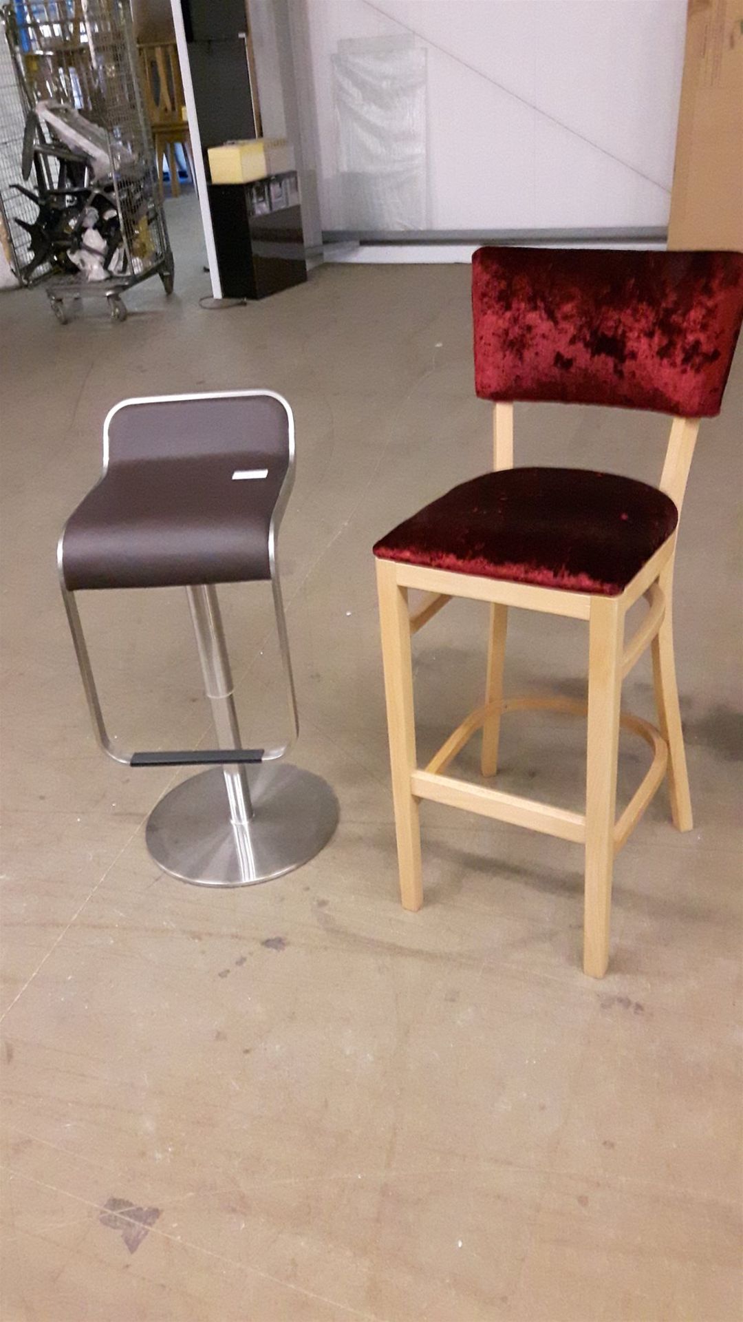 Pair of Bar stools