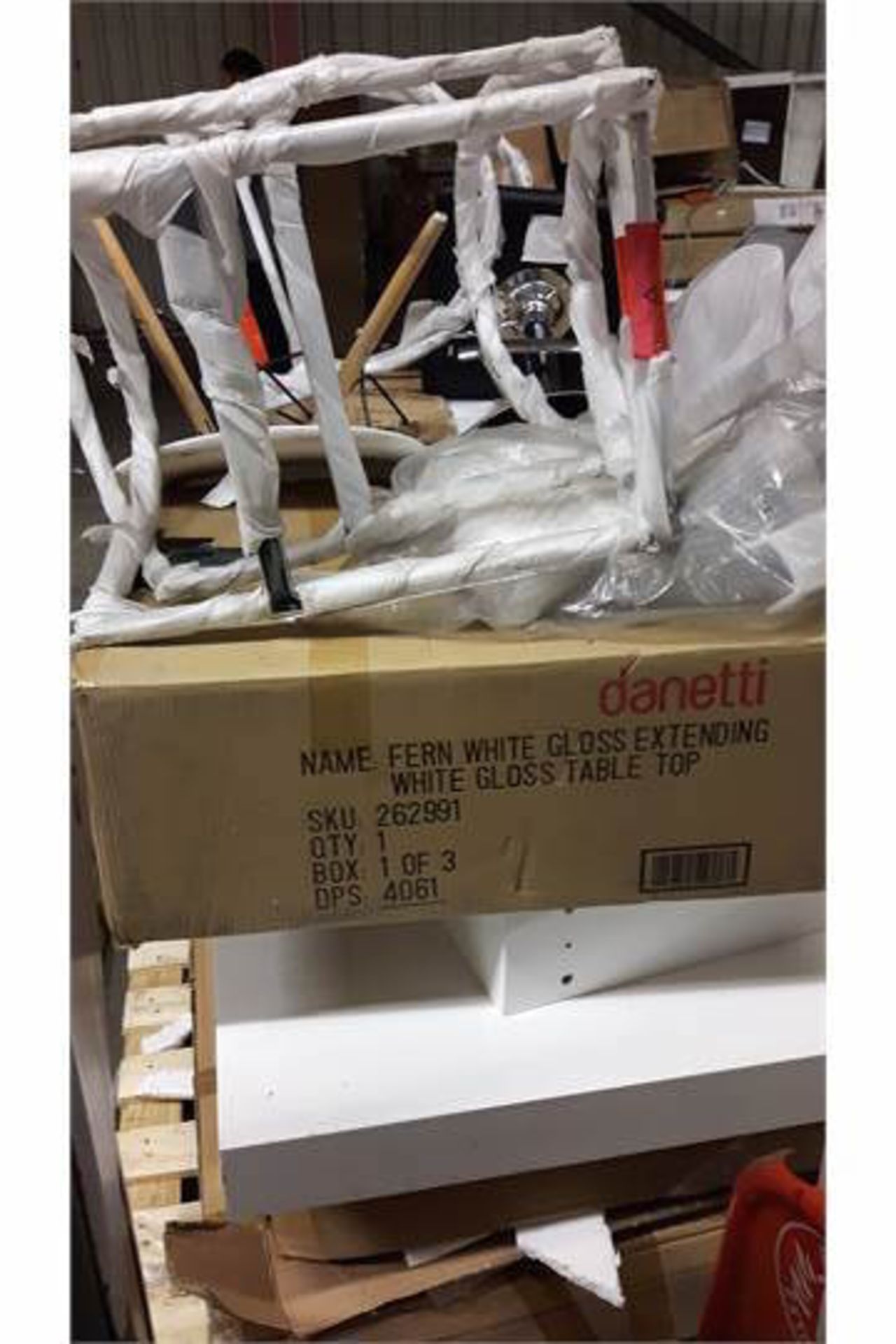 No Reserve - Mixed double pallet of customer returns. - Image 3 of 4