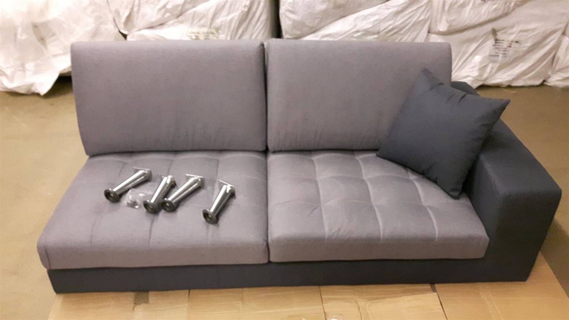 3 Seat open ended Penbury sofa