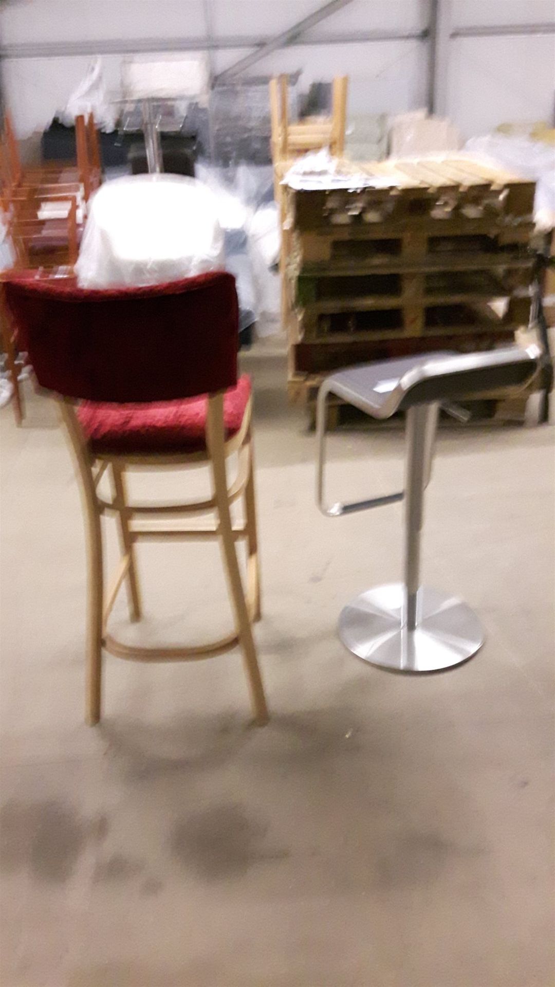 Pair of Bar stools - Image 3 of 3