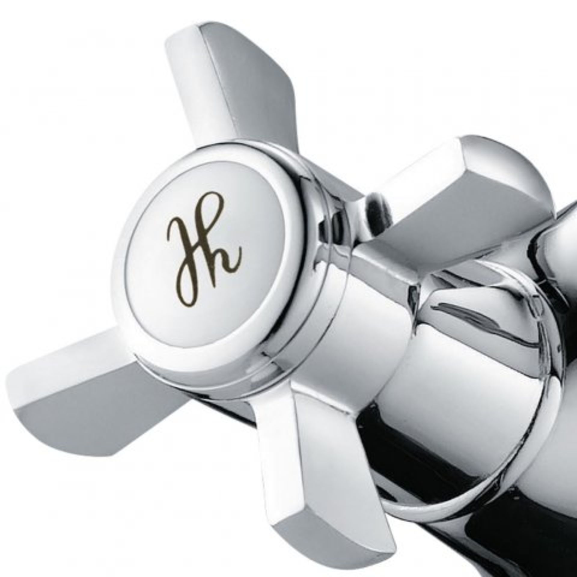 (H38) Cambridge Traditional Basin Mixer Tap Our great range of traditional taps are perfect for - Image 3 of 3