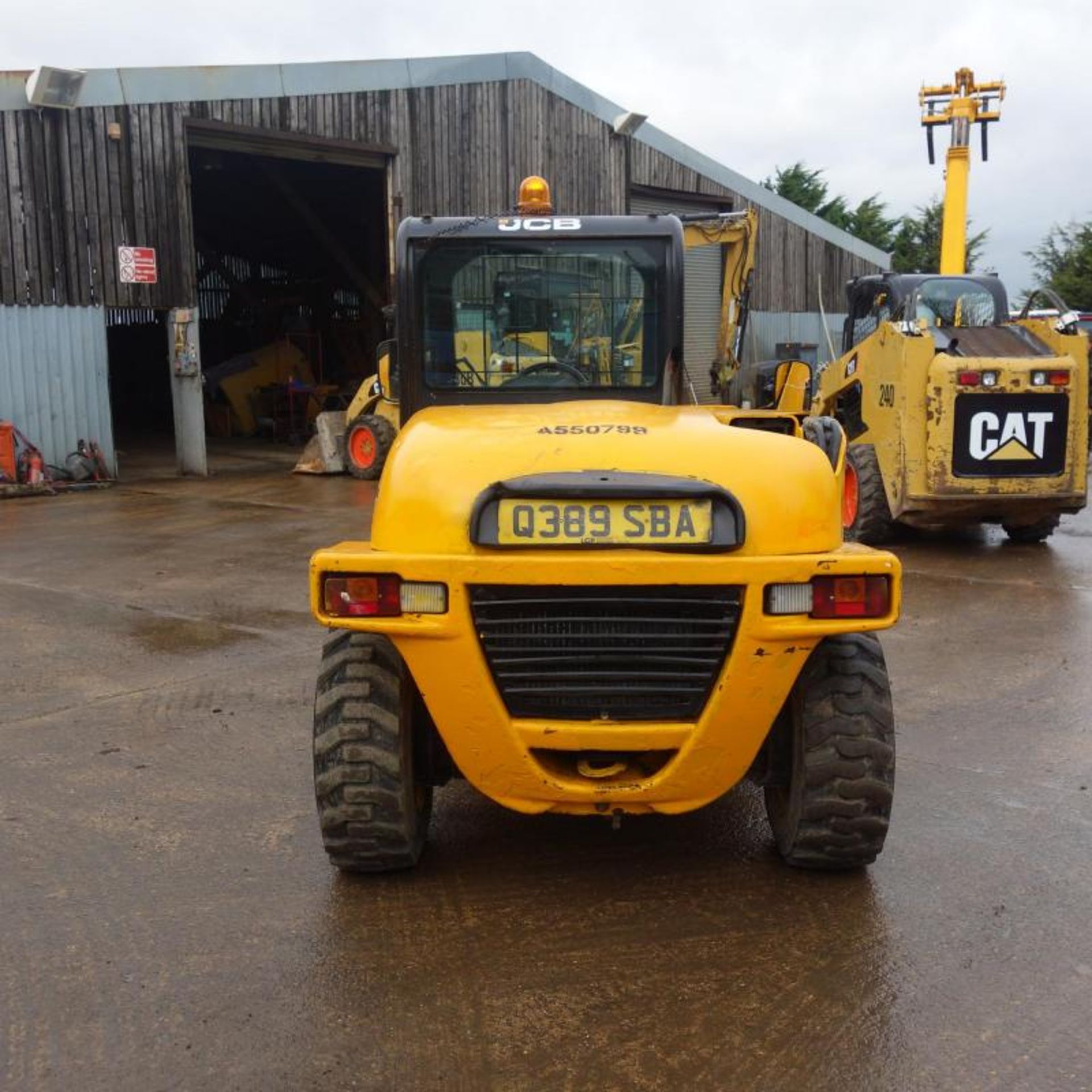 2011 JCB 520-40 Telehandler, 1831 Hours - Image 6 of 9