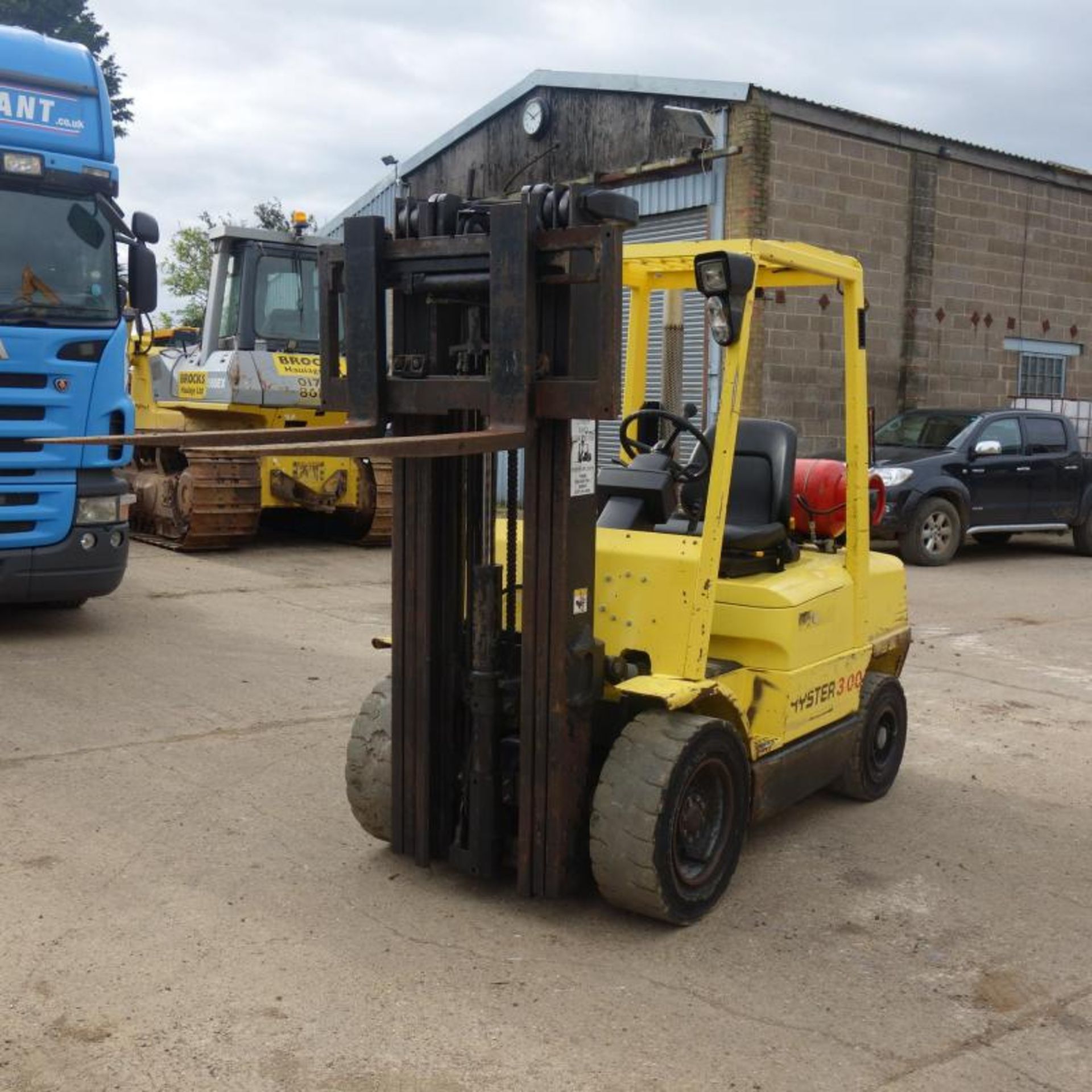 2003 Hyster 3 Ton - Image 5 of 8