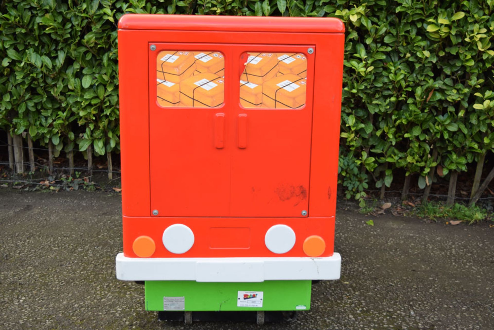 Postman Pat Child's Coin Operated Ride On Arcade Machine. - Image 6 of 6