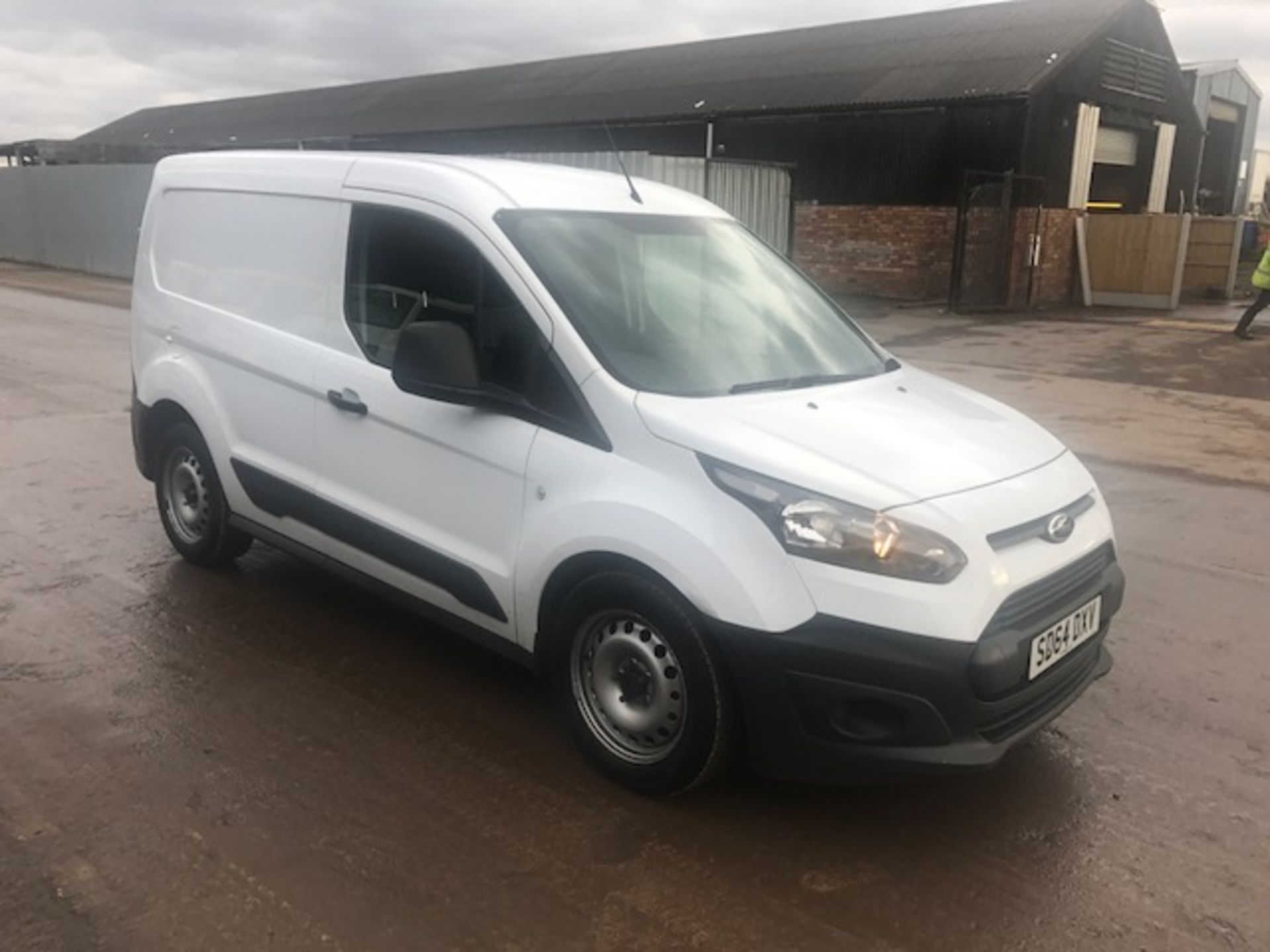 2014 Ford Transit Connect 200 van