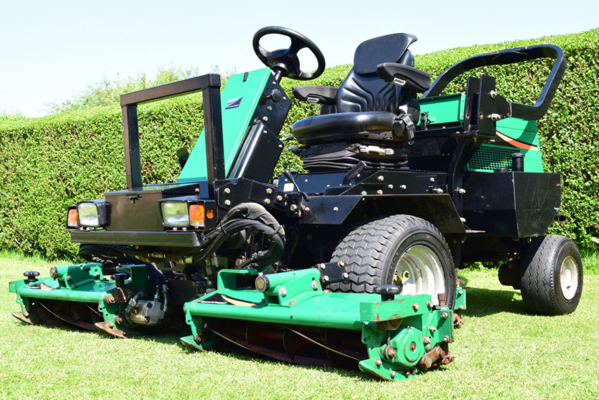 2006 Ransomes Highway 2130 4WD Cylinder Mower - Image 4 of 16