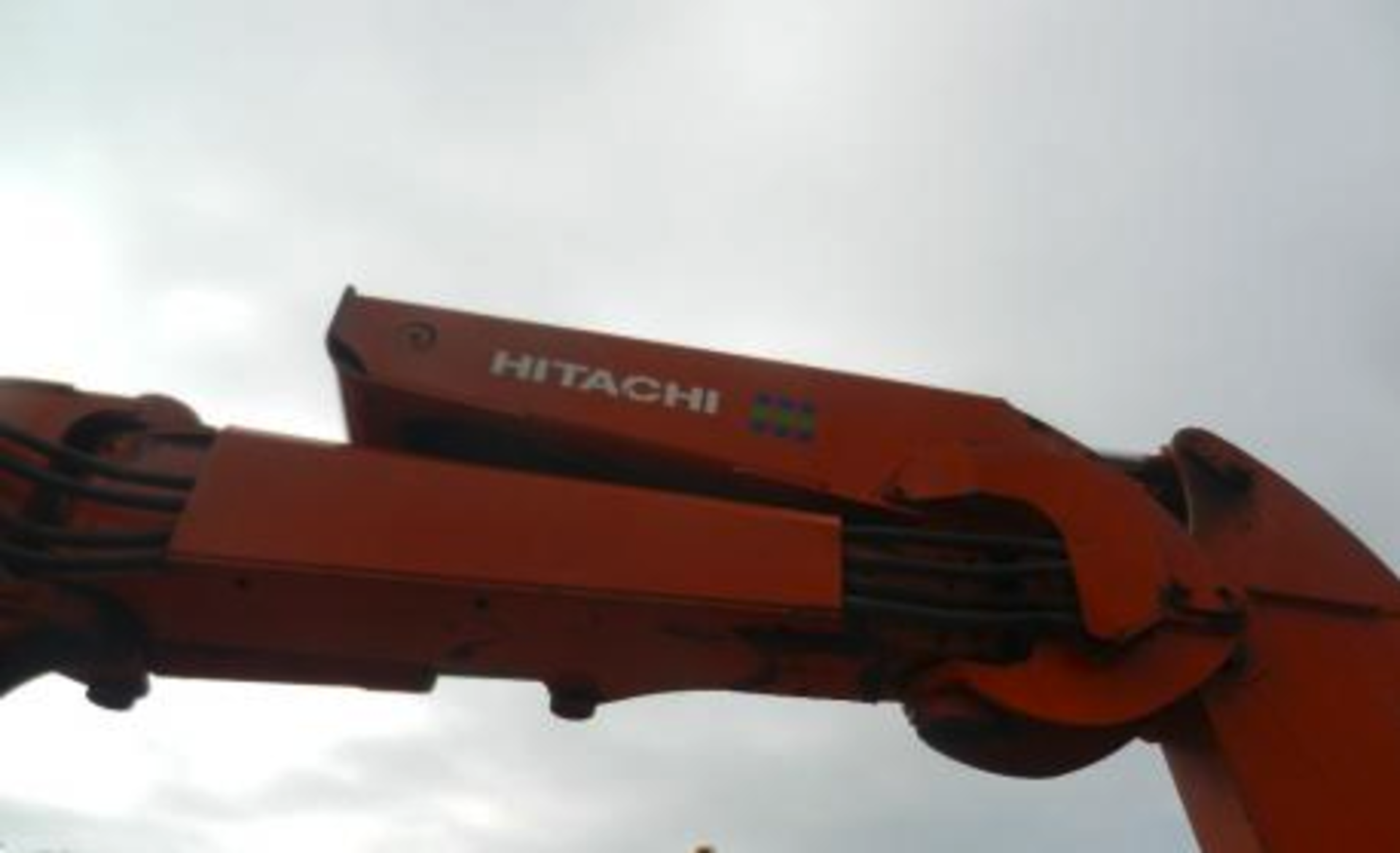 Hitachi EX 75UR Digger, 7960 hours - Image 6 of 10