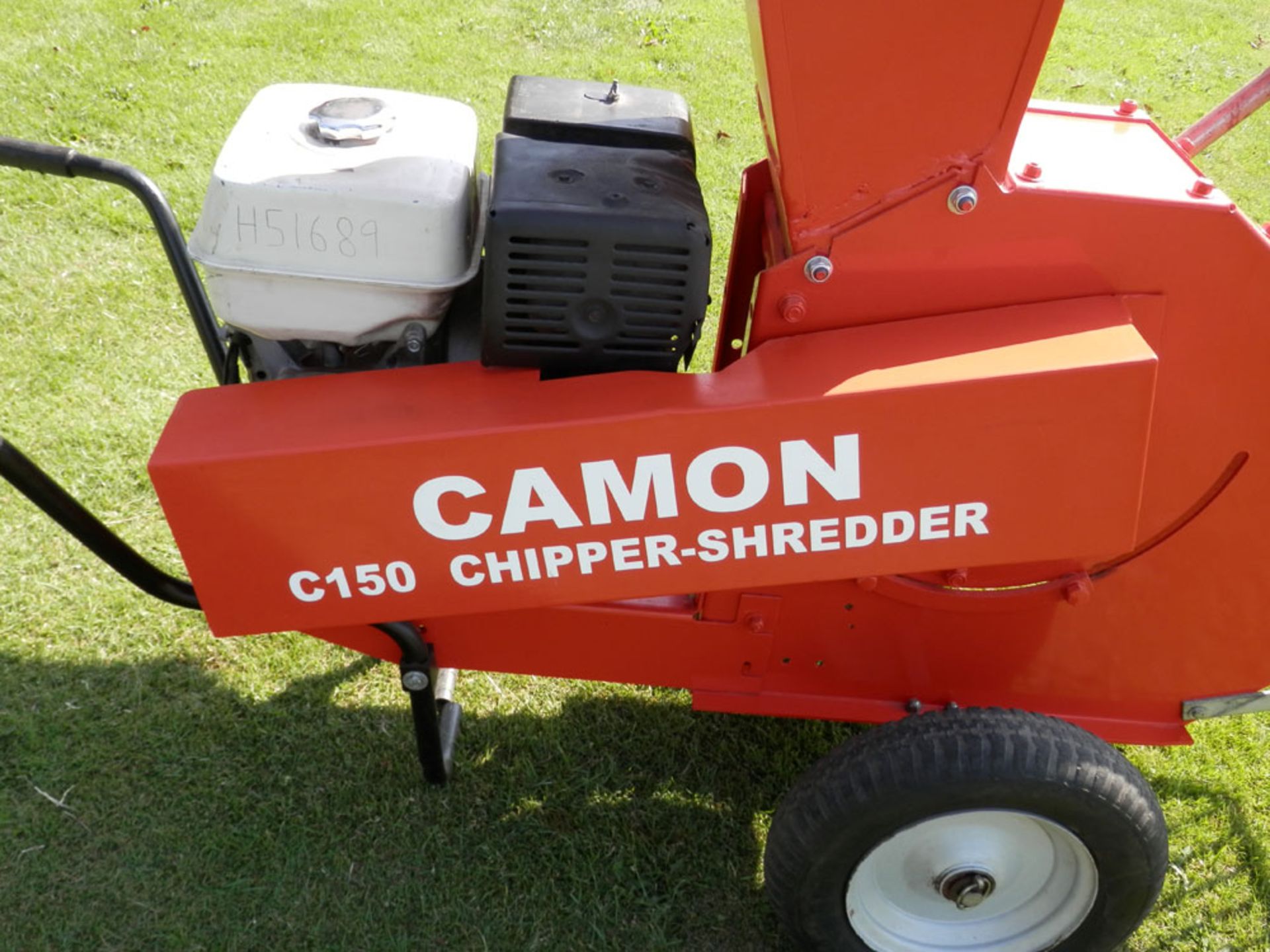 Camon C150 3.5"" Chipper Shredder - Image 4 of 5