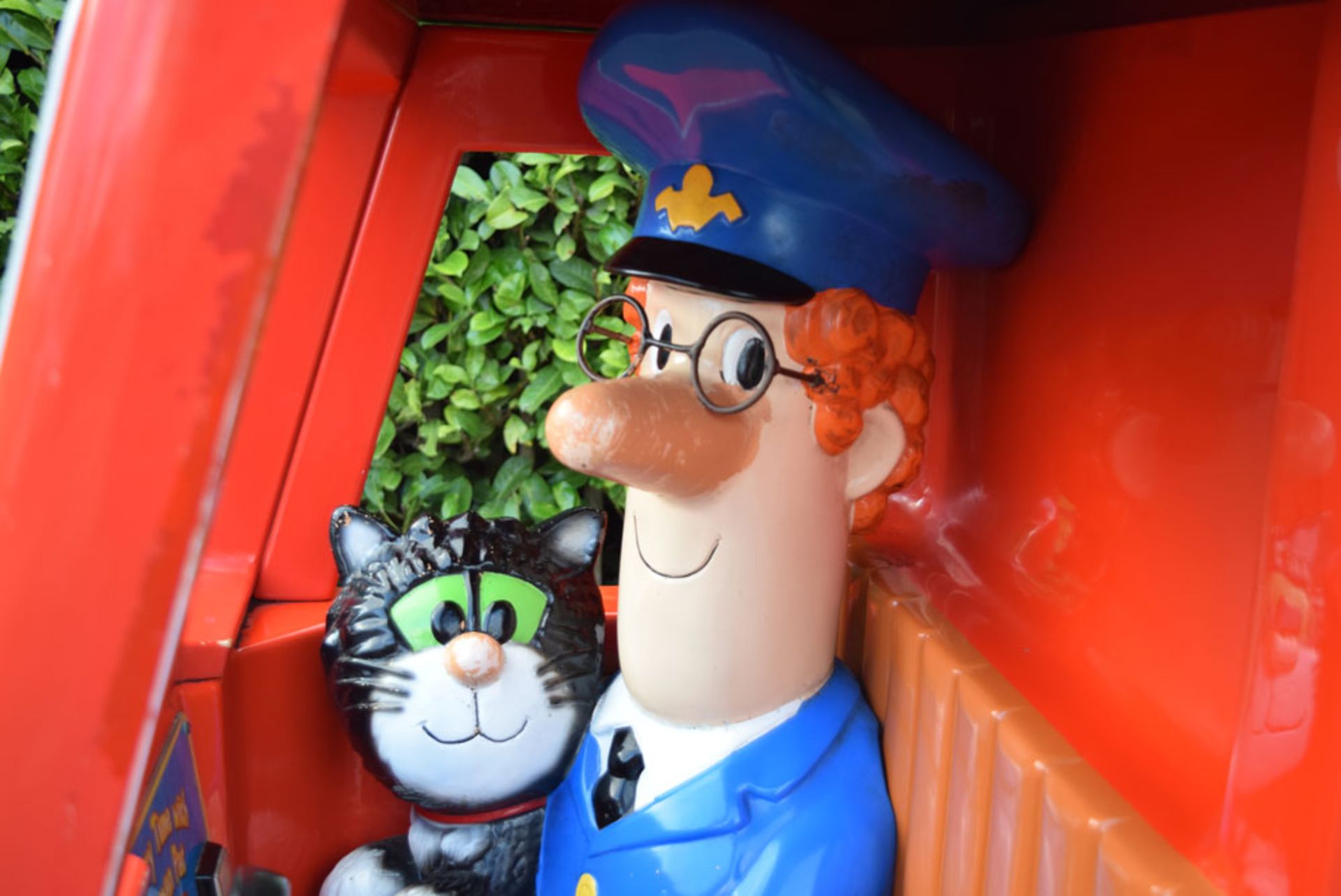 Postman Pat Child's Coin Operated Ride On Arcade Machine. - Image 5 of 6