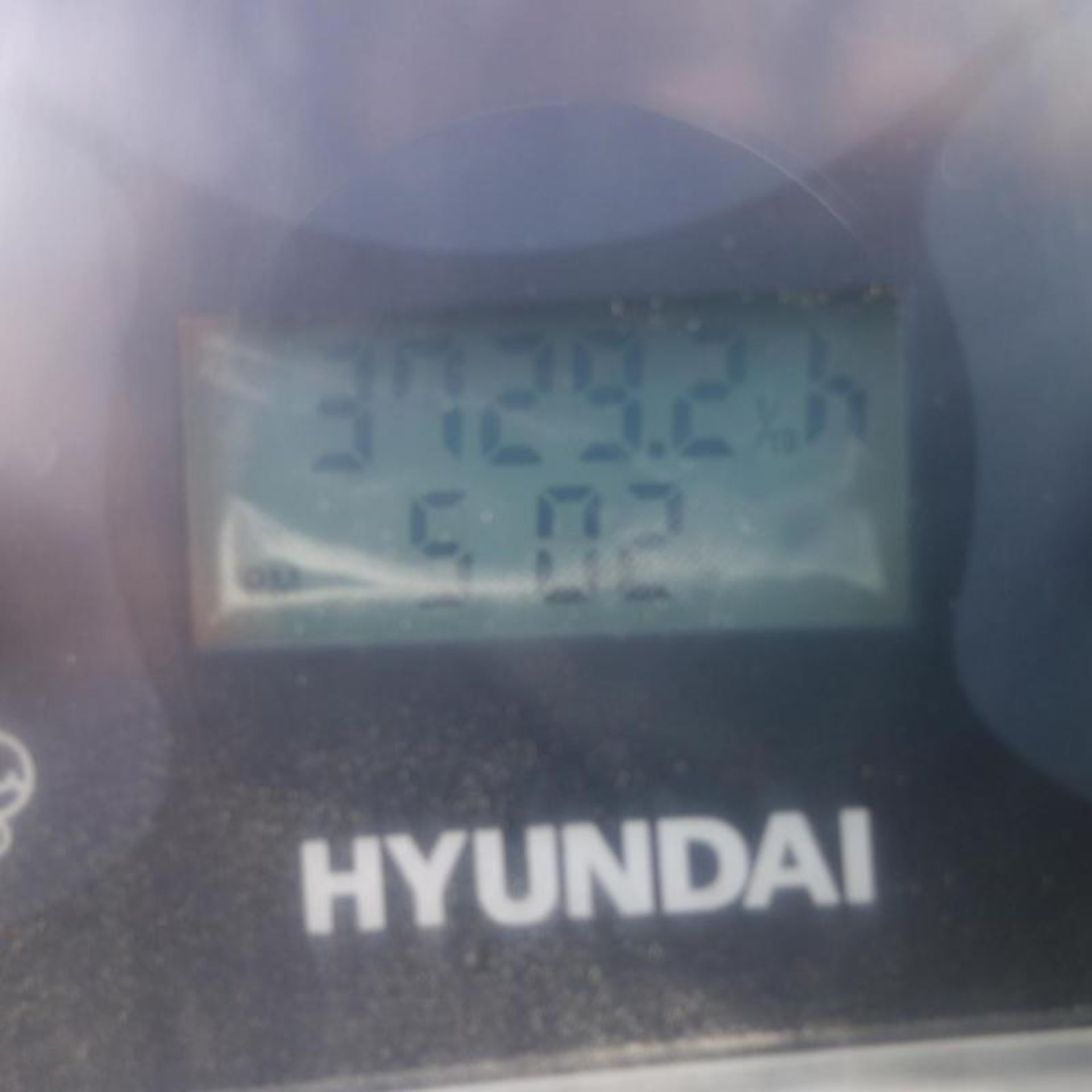 2012 Hyundai 60CR-9 6 Ton Digger, 3729 Hours - Image 13 of 13