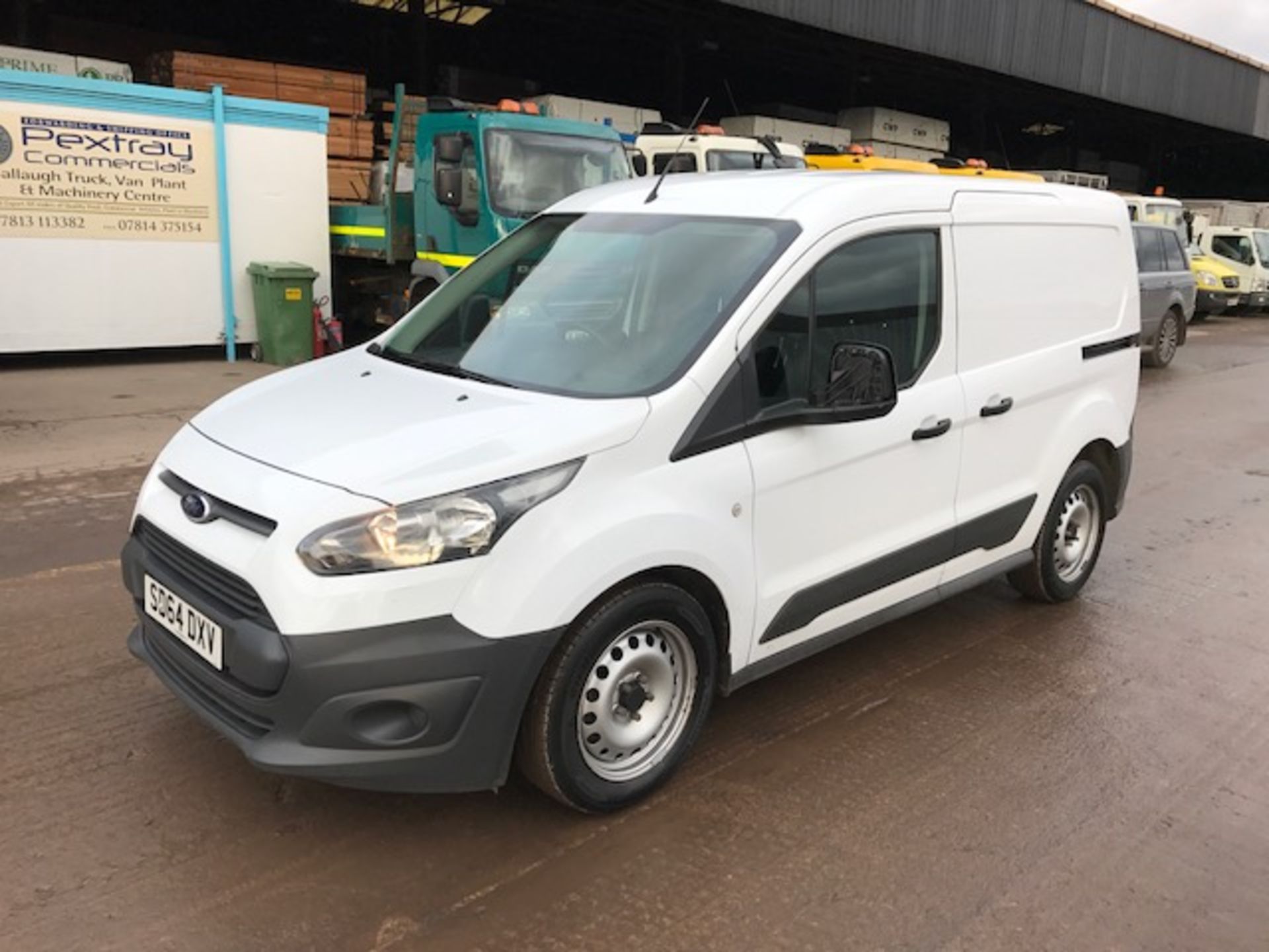 2014 Ford Transit Connect 200 van - Image 2 of 9