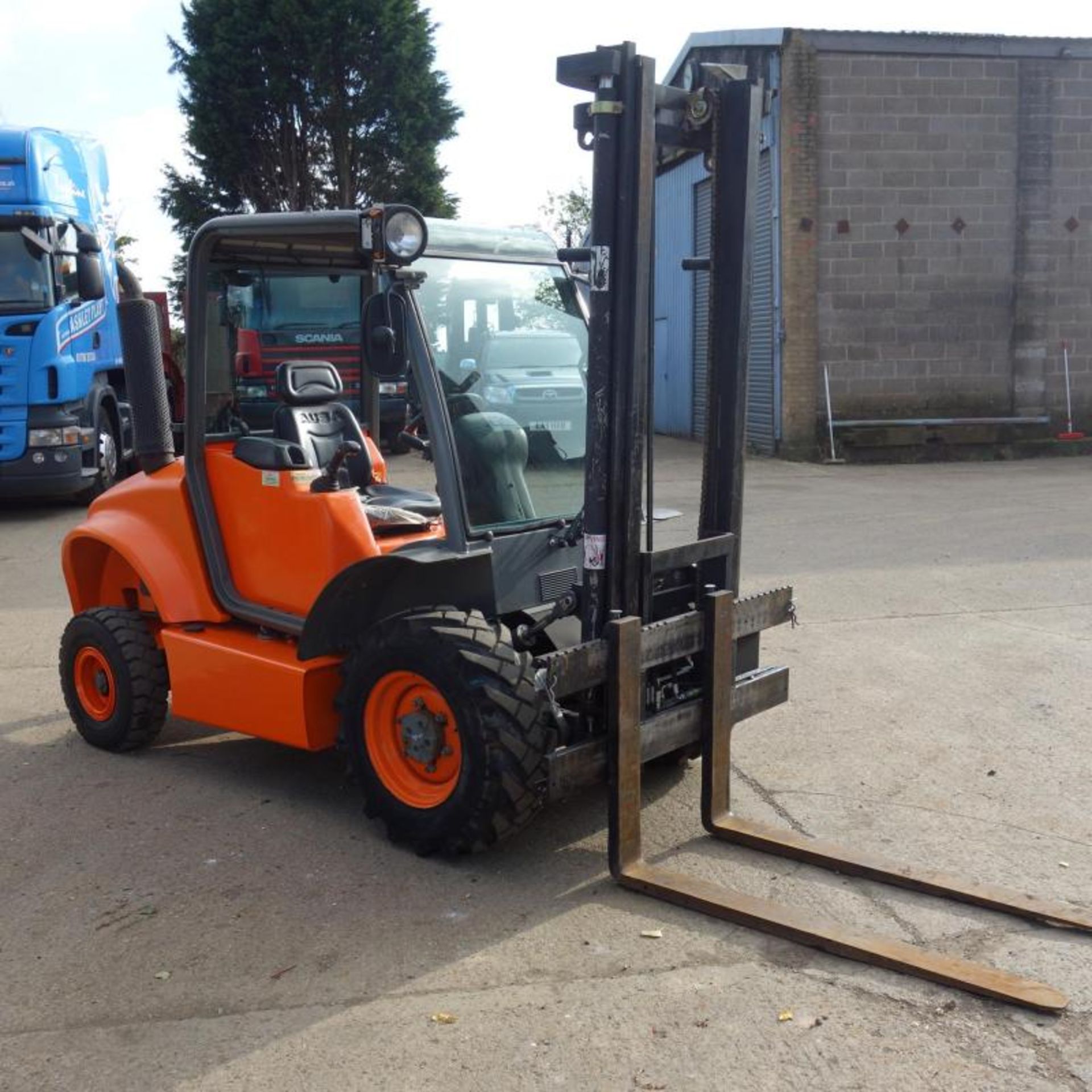 2010 Ausa CH200 2 Ton Forklift, 3300 Hours - Image 3 of 8