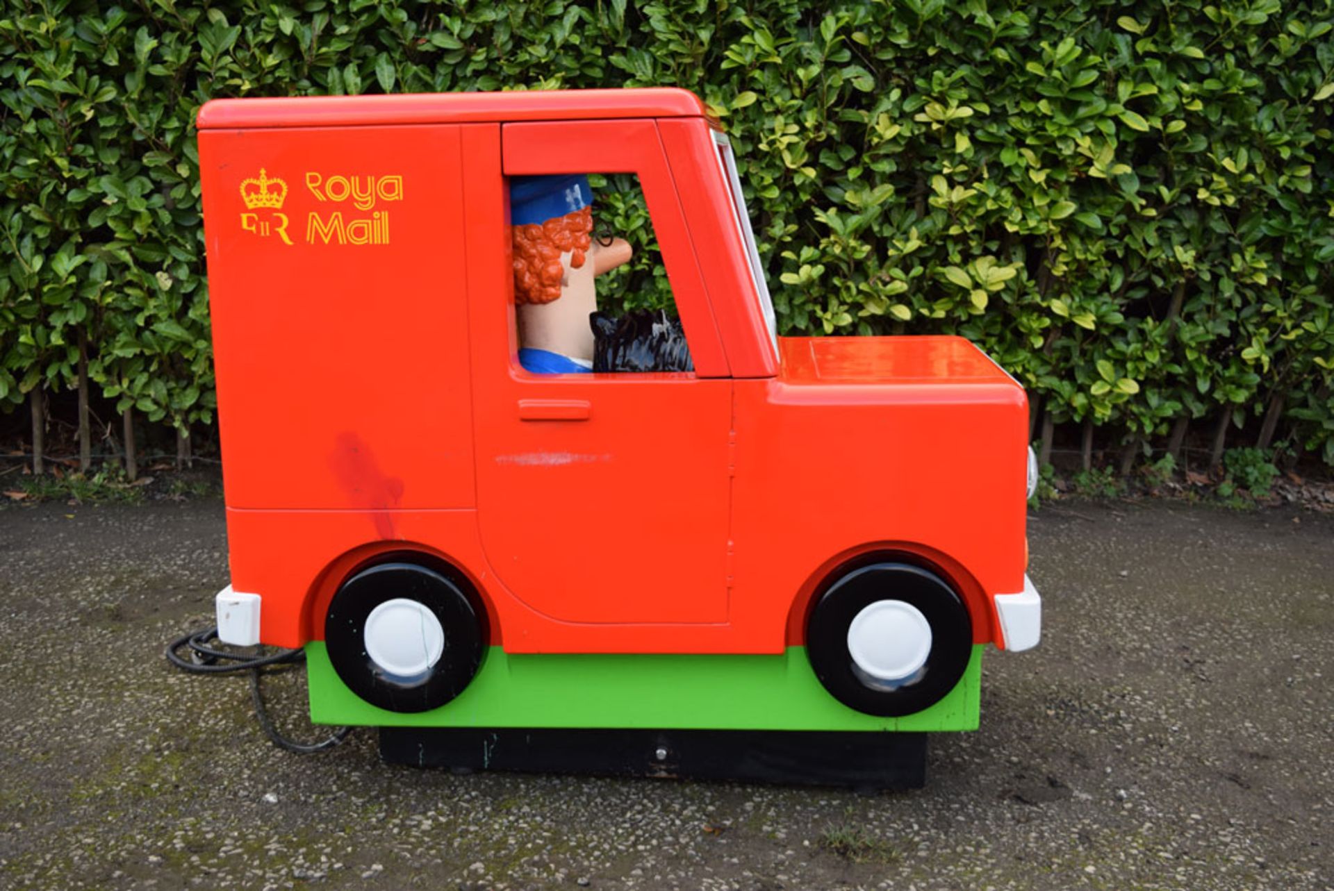 Postman Pat Child's Coin Operated Ride On Arcade Machine. - Image 2 of 6