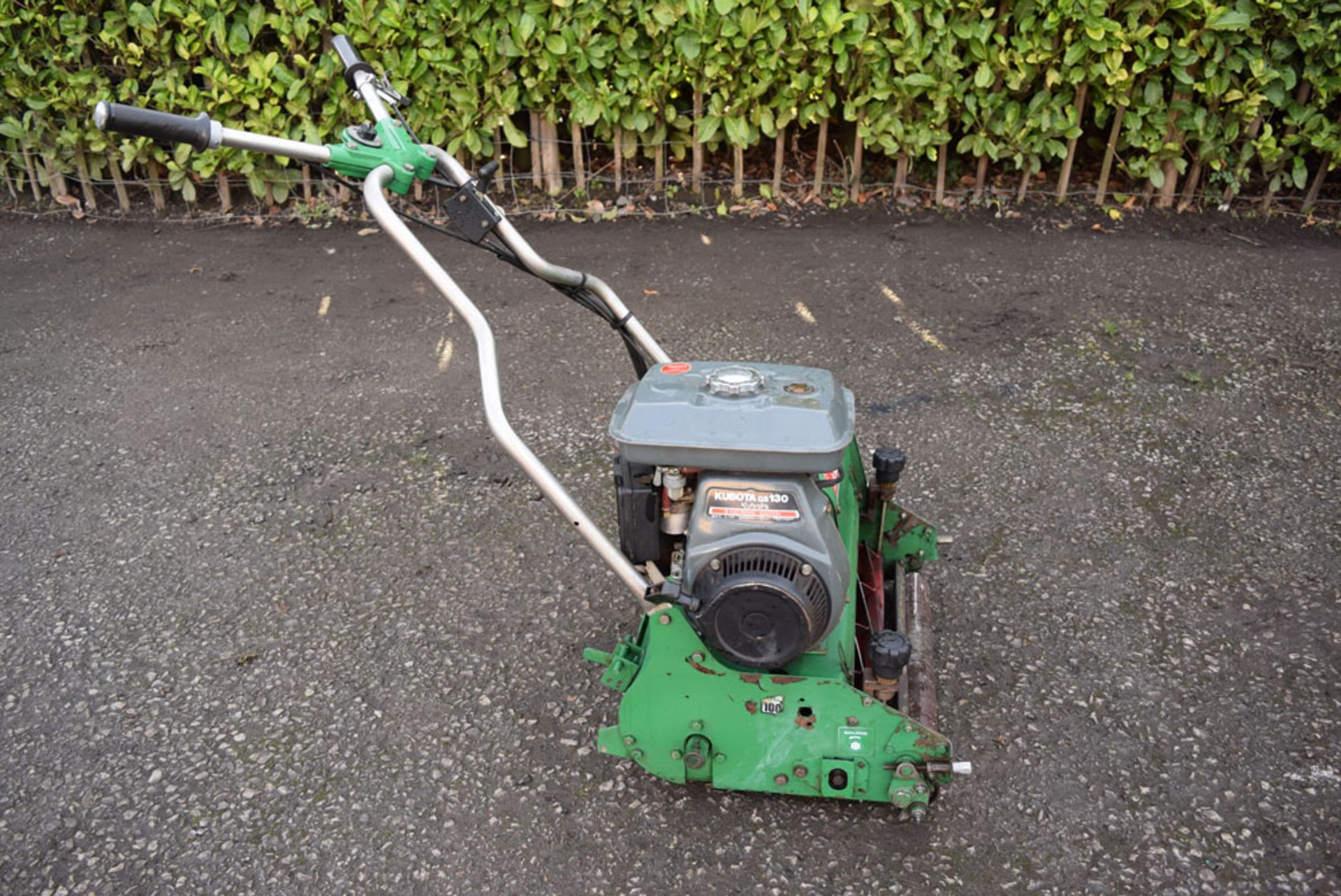 Ransomes GreensPro 20 10 Blade Cylinder Mower - Image 6 of 7