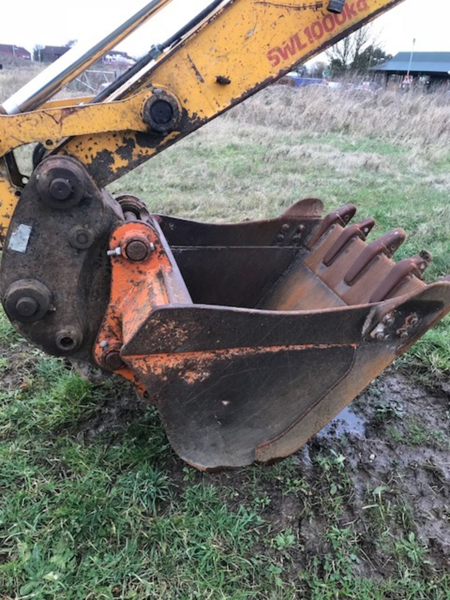 2002 JCB 130, 9200 Hours - Image 3 of 14