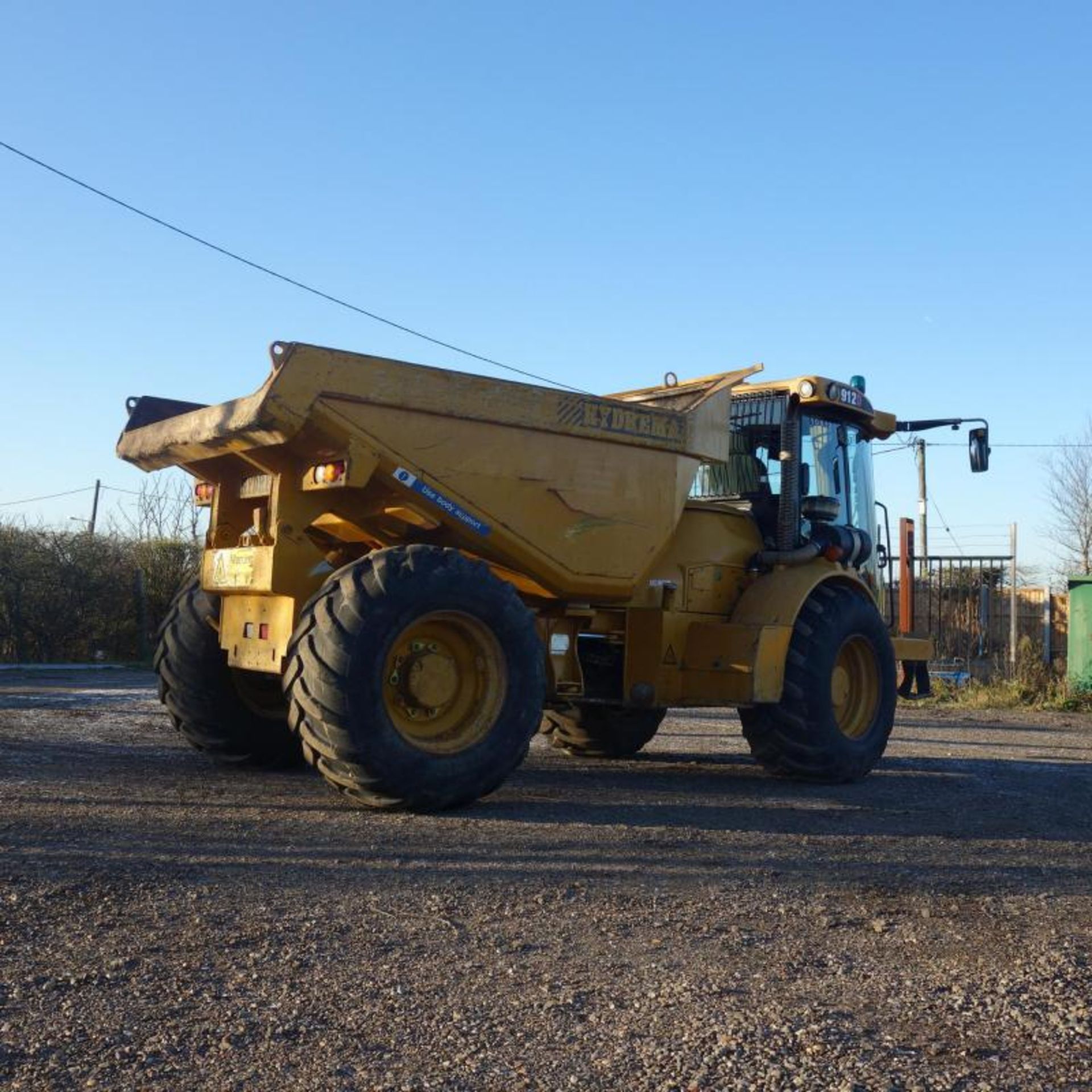 2013 912D Hydema, 3863 Hours (3 Available) - Image 3 of 14