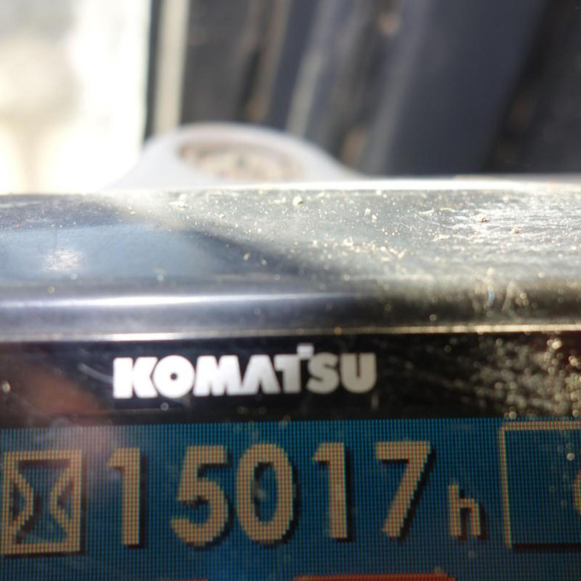 2008 KOMATSU PC210LC WAST HANDLER, 15000 HOURS FROM NEW - Bild 14 aus 14