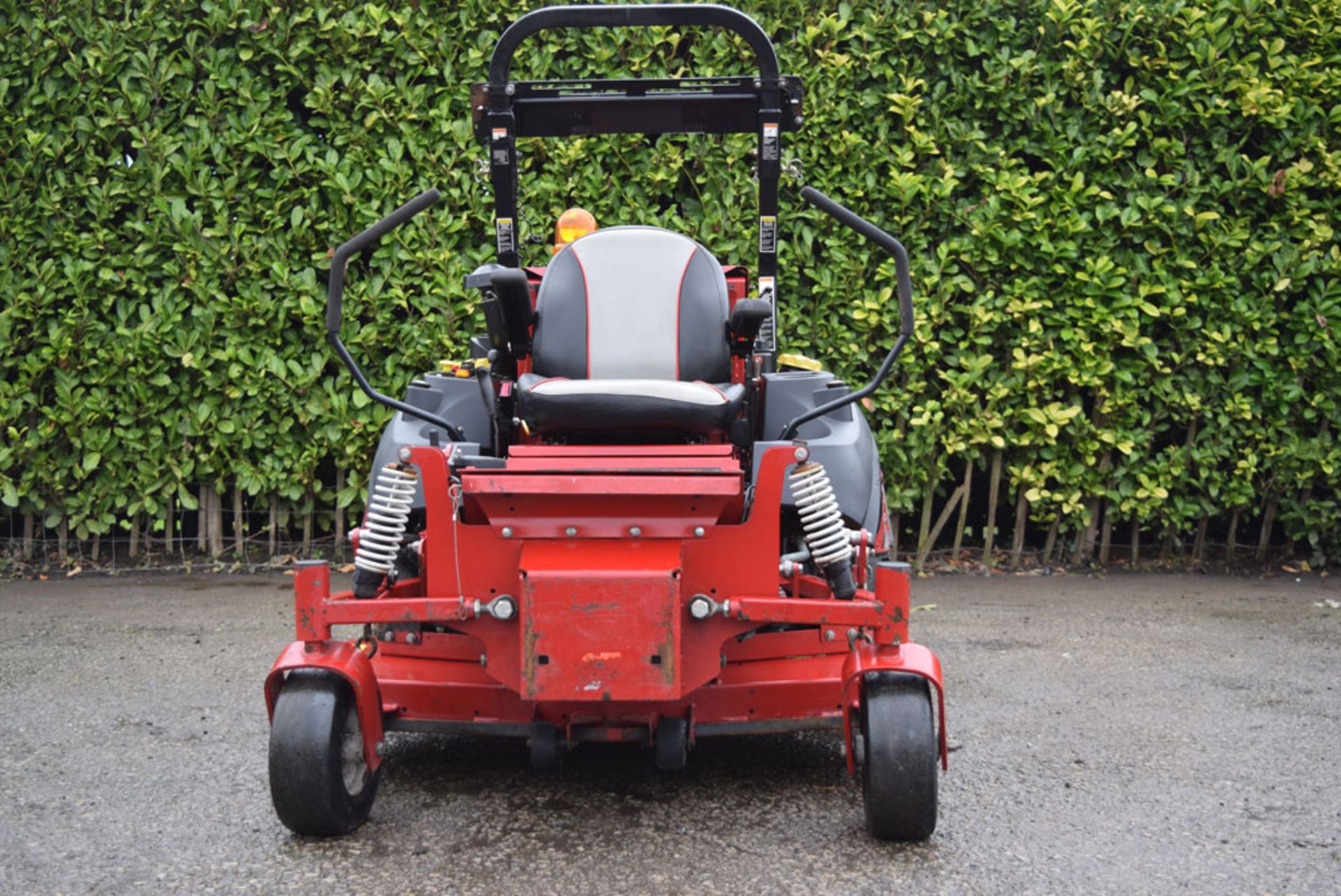 2012 Ferris IS2500Z Ride On Rotary Mower Zero Turn - Bild 4 aus 9