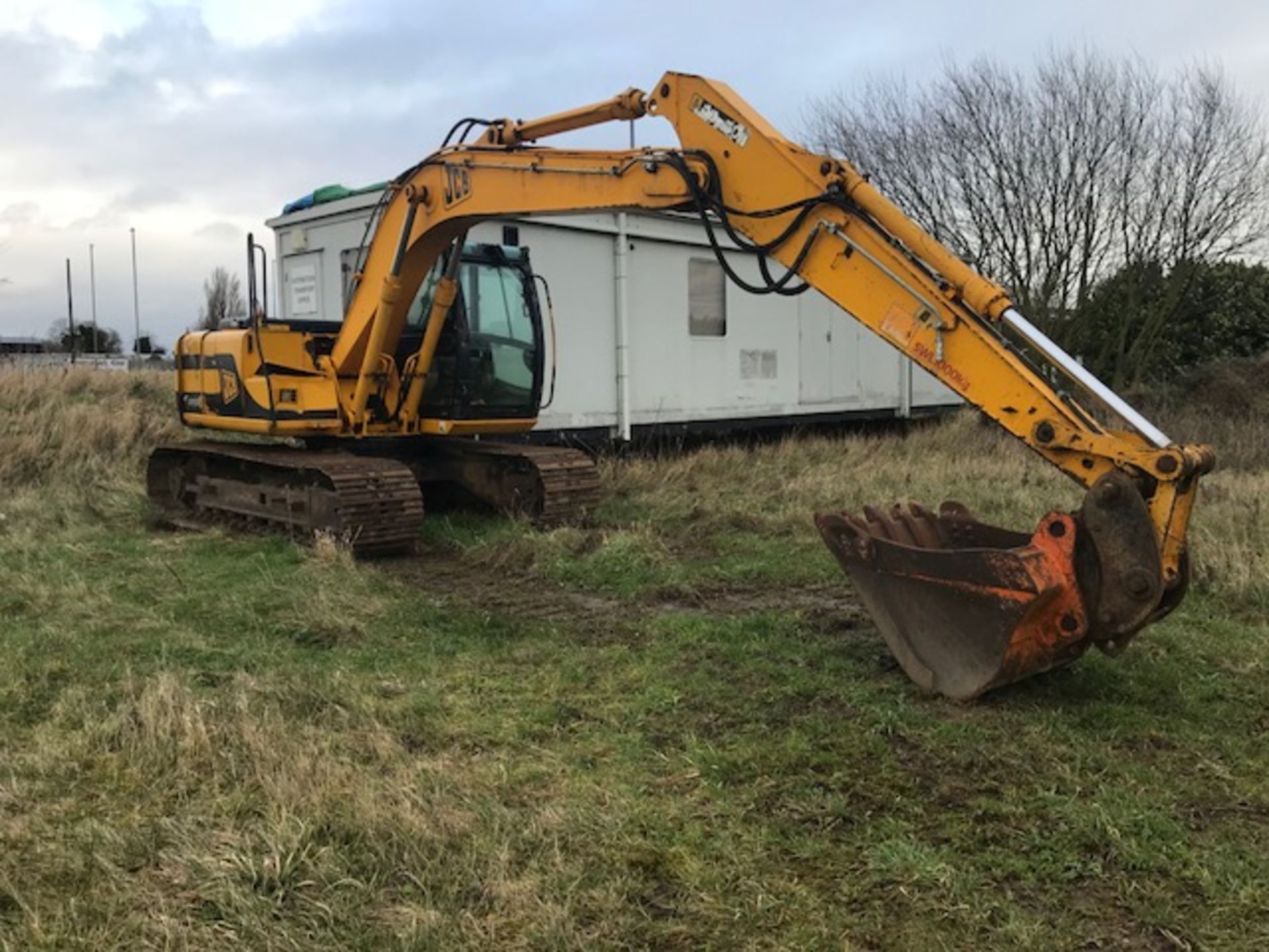 2002 JCB 130, 9200 Hours