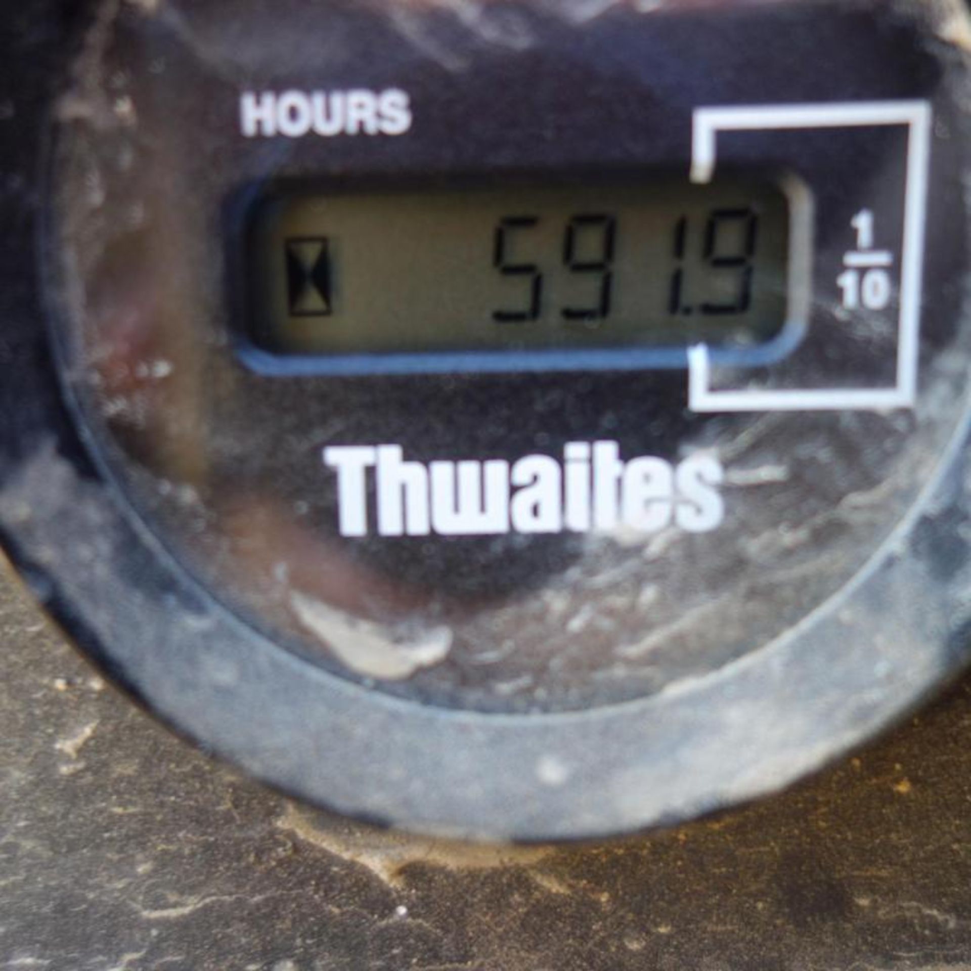 2014 Thwaites 1 Ton High Tip Dumper, 591 Hours - Image 8 of 9