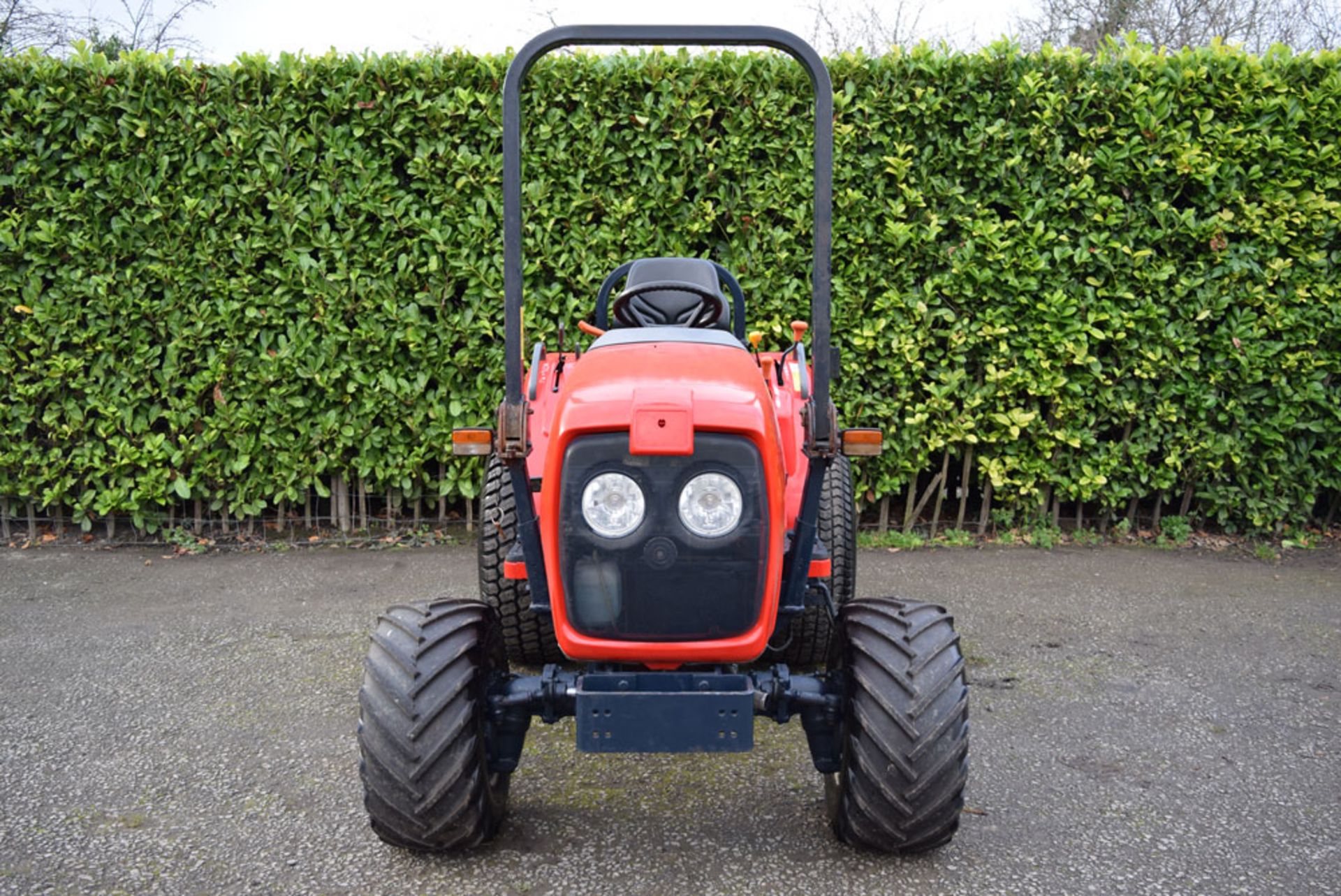 Massey Ferguson 1532 Compact Tractor - Bild 2 aus 3