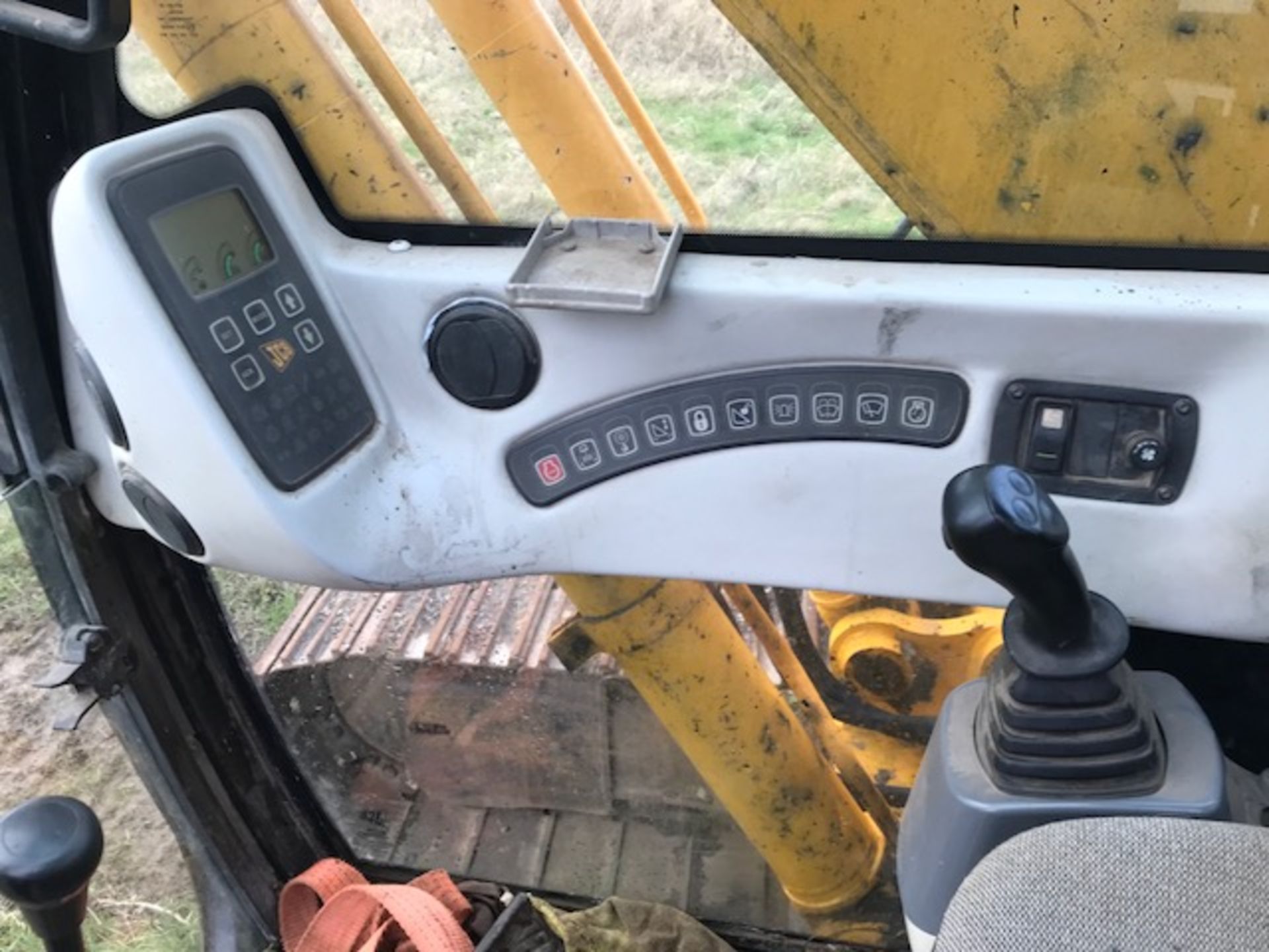 2002 JCB 130, 9200 Hours - Image 12 of 14