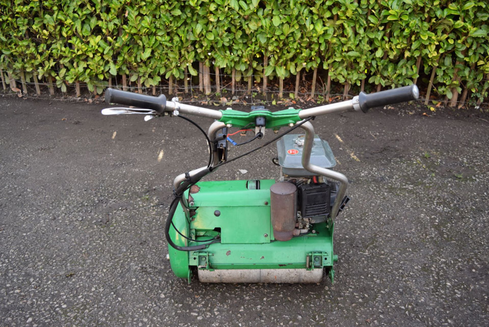 Ransomes GreensPro 20 10 Blade Cylinder Mower - Image 4 of 7