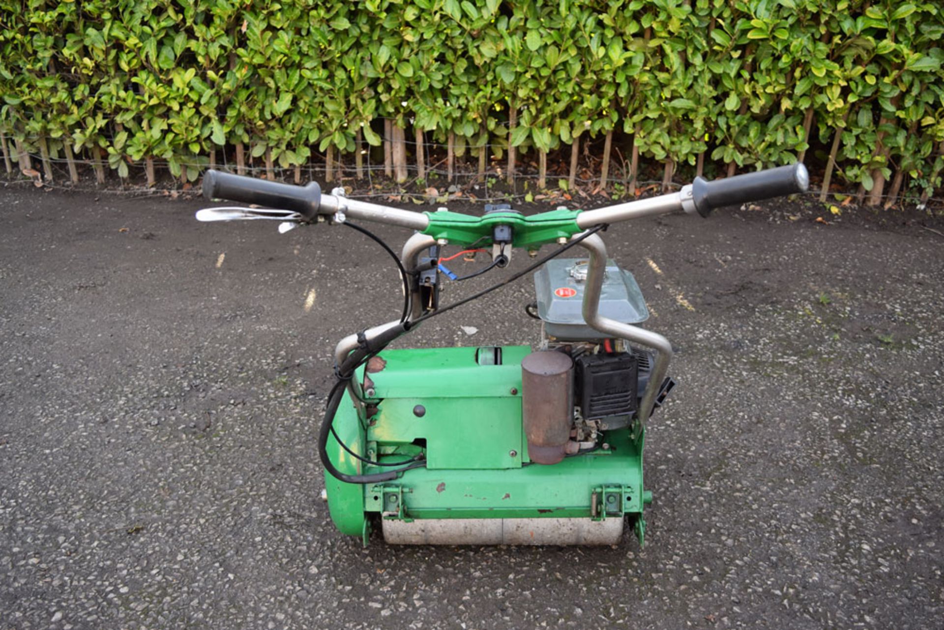 Ransomes GreensPro 20 10 Blade Cylinder Mower - Bild 4 aus 7