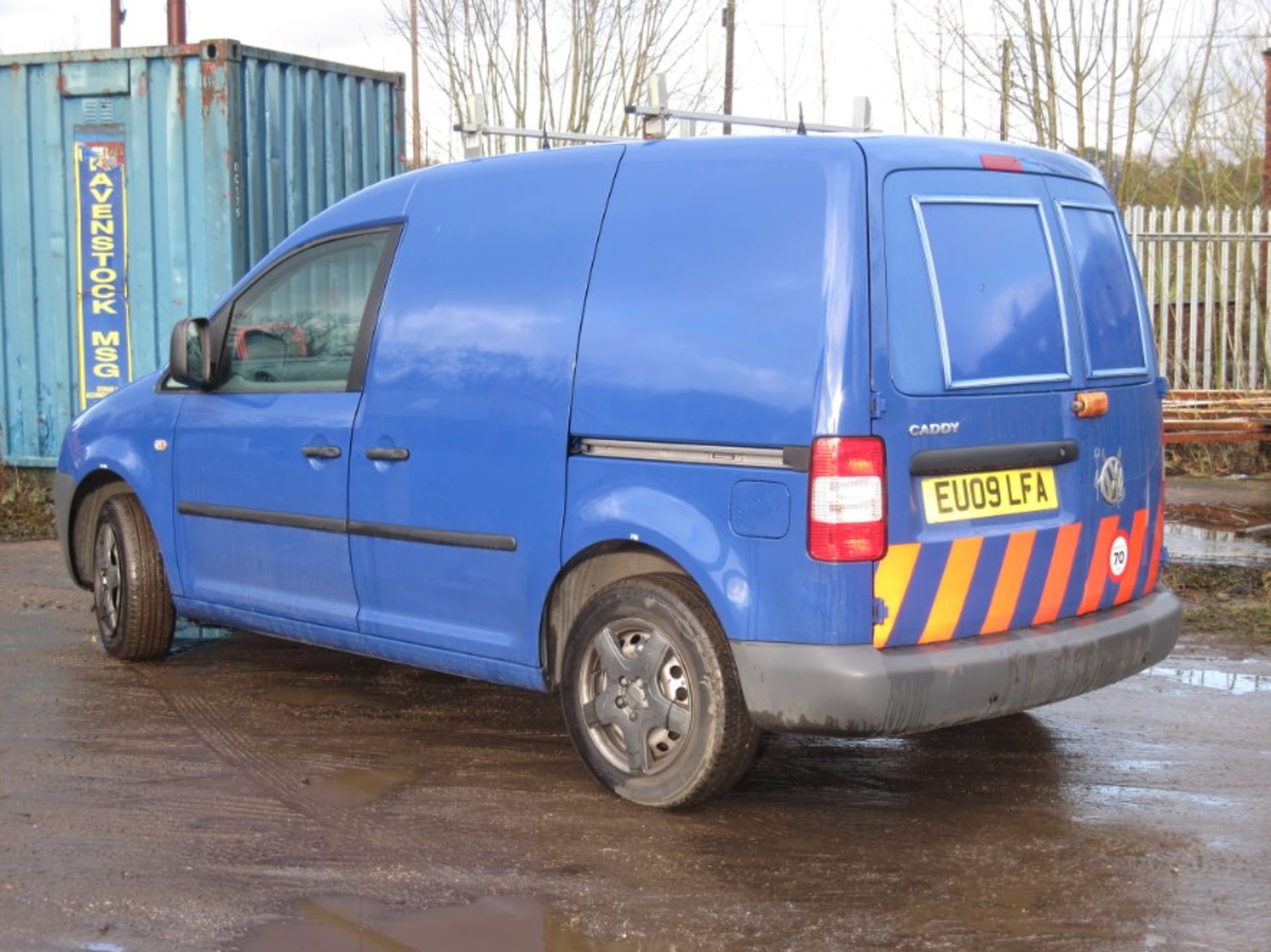 2009 Volkswagen Caddy Van - Image 3 of 3