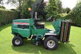 2003 Ransomes Parkway 2250 Plus Ride On Cylinder Mower