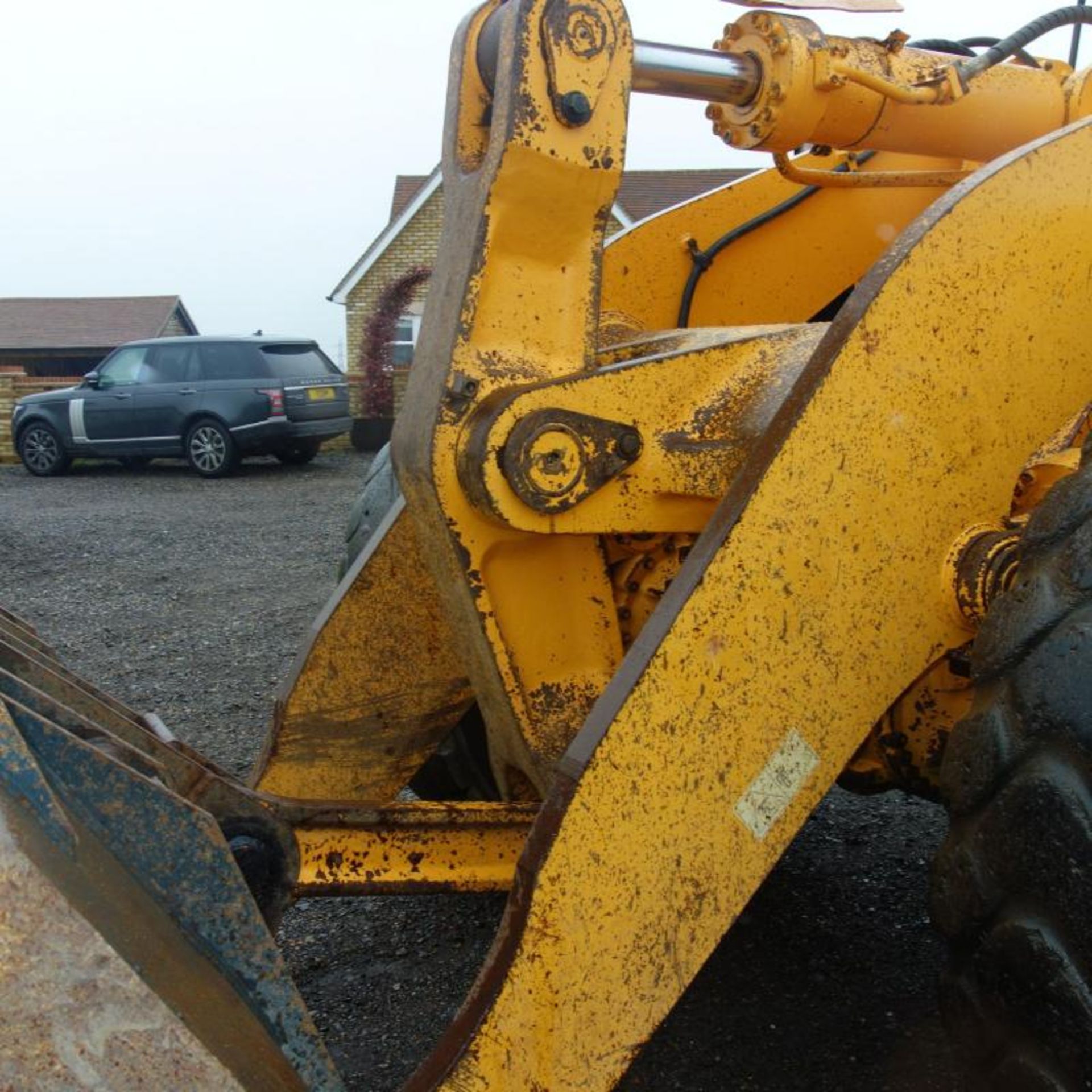 2012 Hyundai HL770-9 Loading Shovel, 8316 Hours - Image 12 of 15