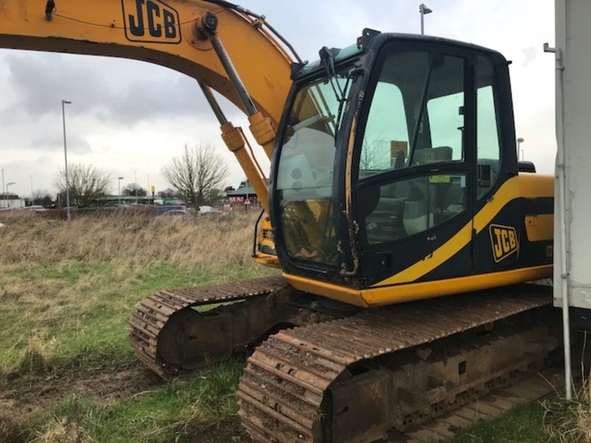 2002 JCB 130, 9200 Hours - Bild 5 aus 14