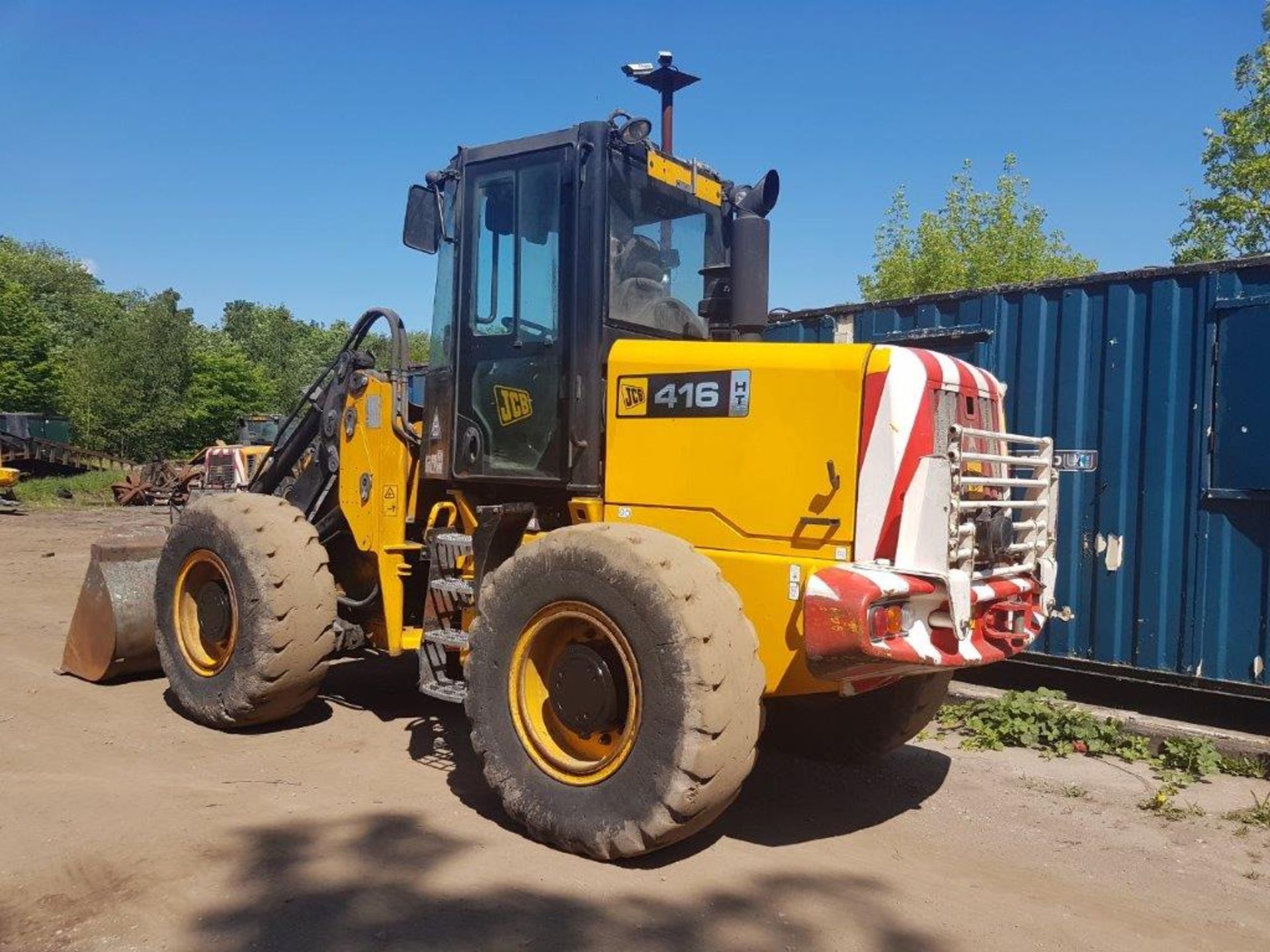 JCB 416 Loading Shovel - Image 3 of 3