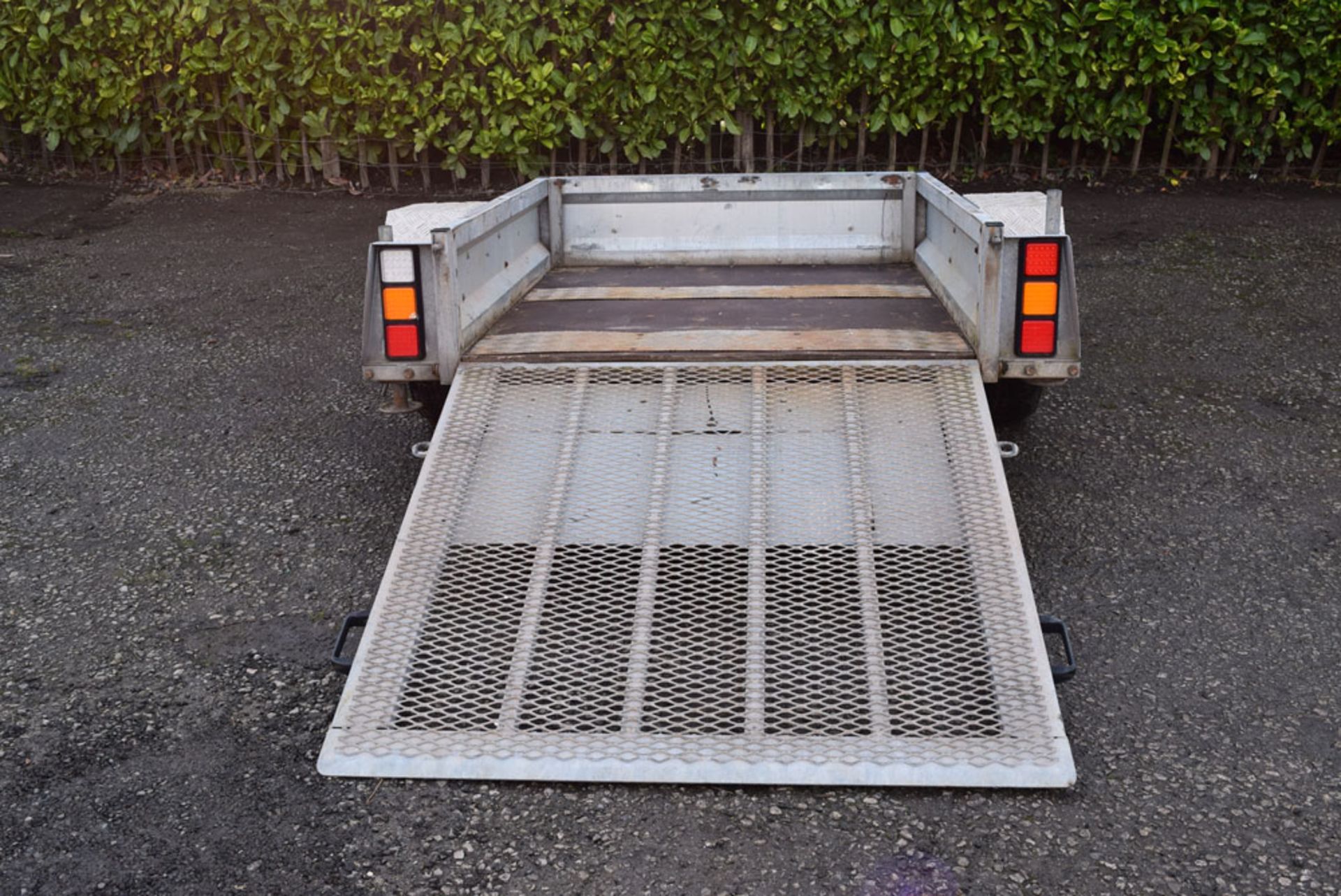 Conway Unbraked Trailer G.V.W 750kg - Image 5 of 6