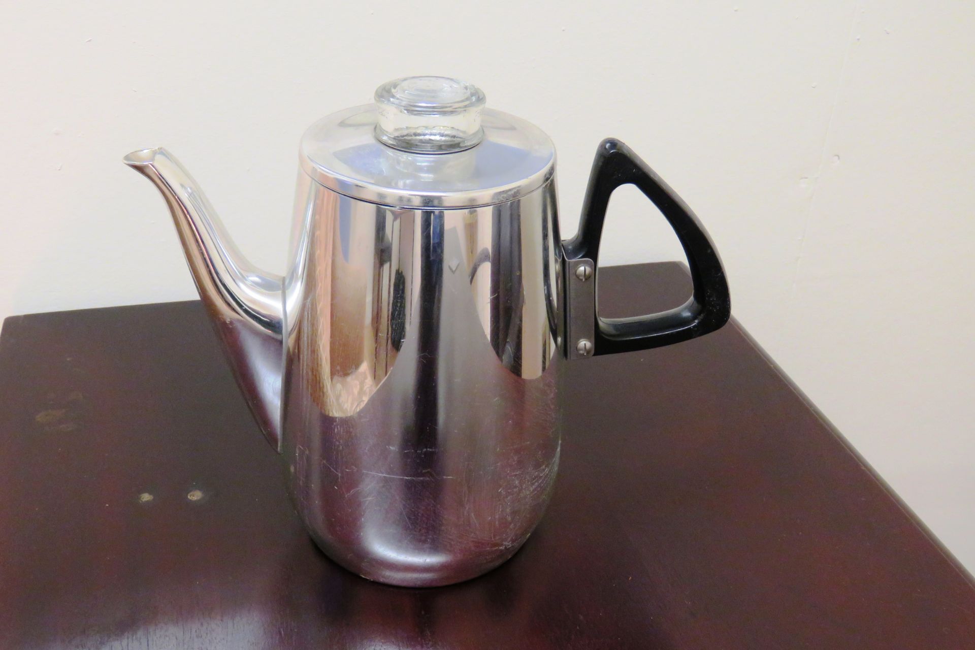 1960's SONA COFFEE PERCOLATOR