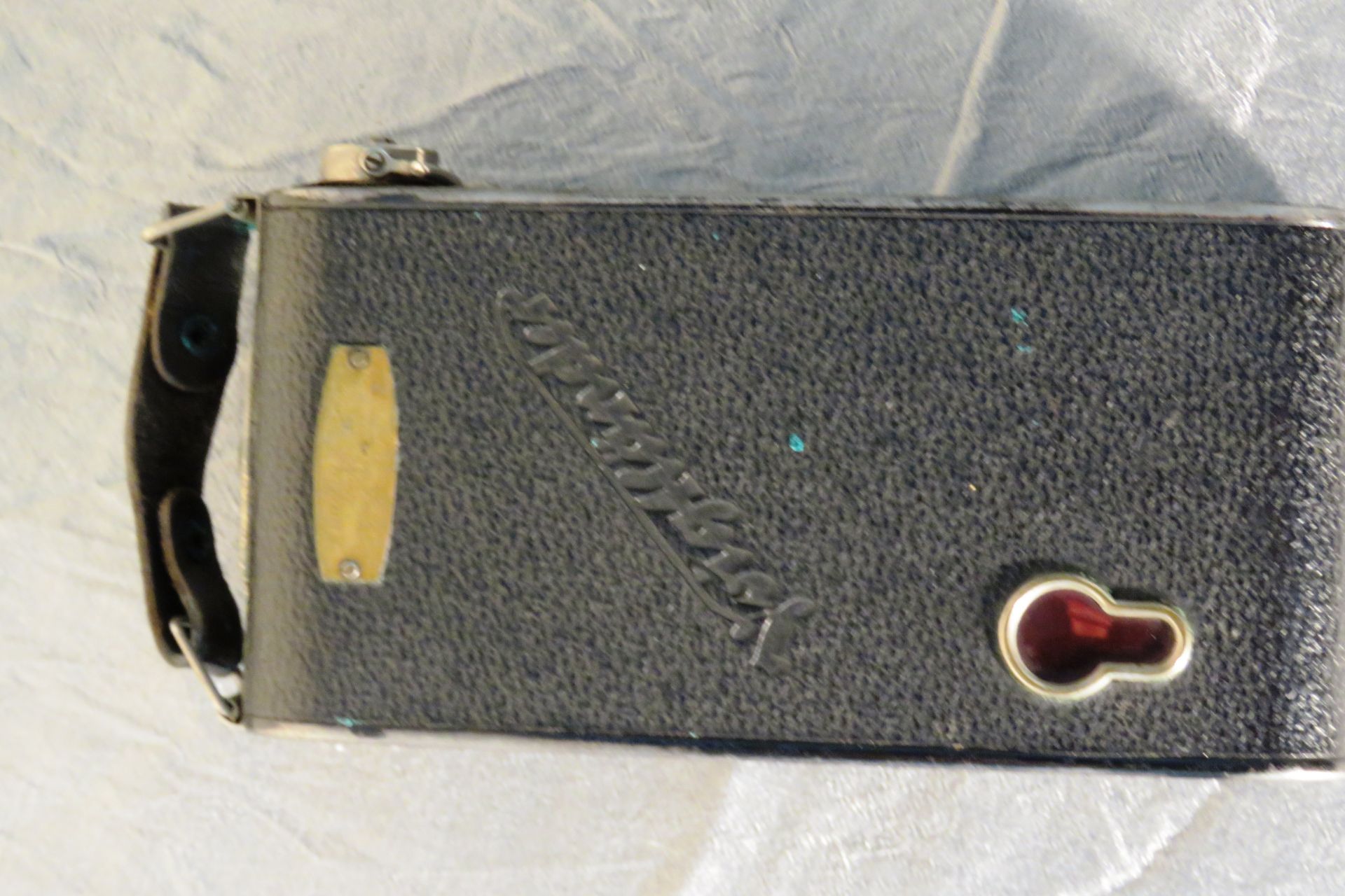 ANTIQUE GERMAN JUBILAR VOIGLANDER CAMERA - CIRCA 1931 - Image 3 of 3