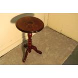 ITALIAN INLAID WINE TABLE - EXCELLENT CONDITION