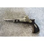 REPLICA DERRINGER SEMI AUTOMATIC PISTOL