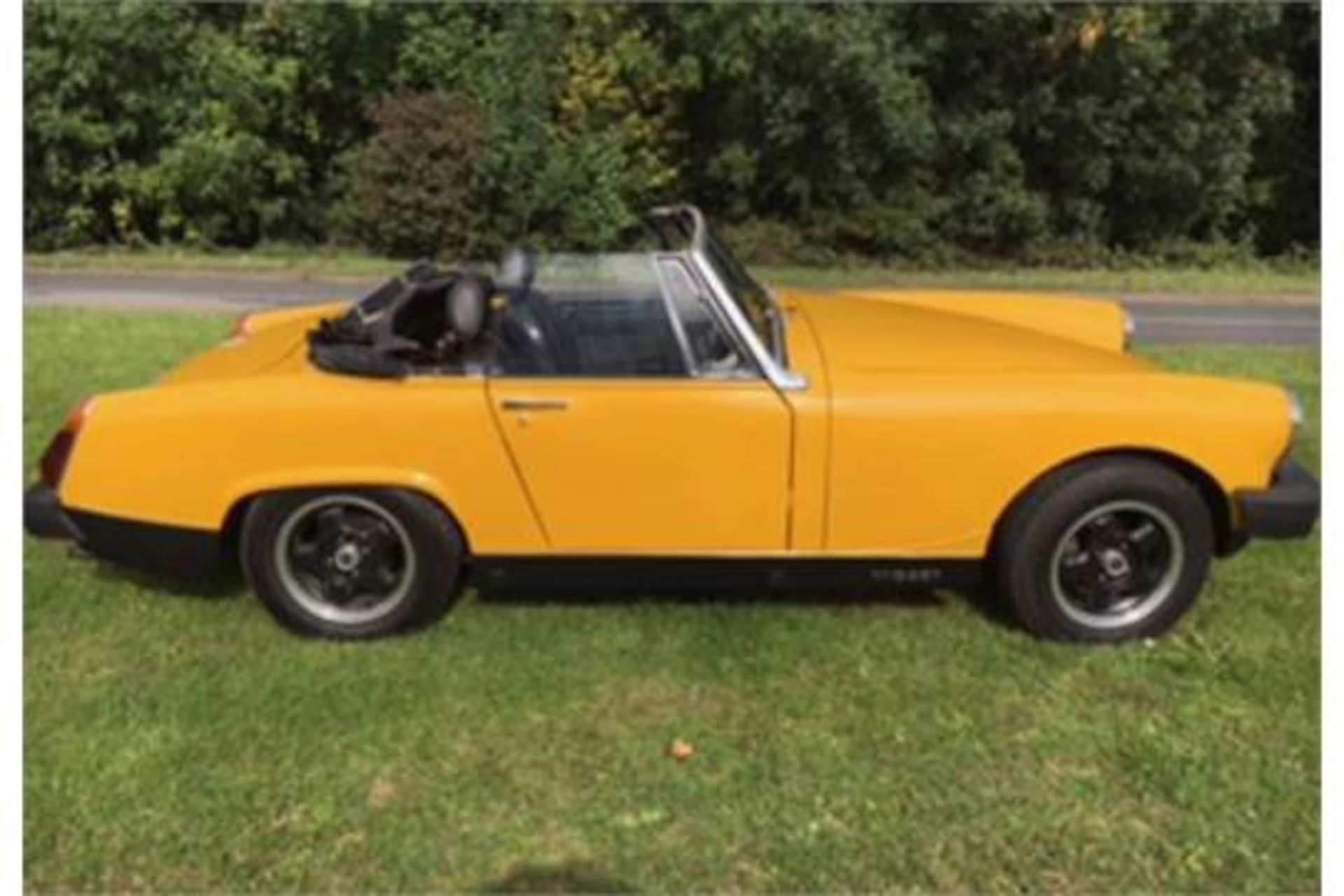 MG Midget 1500cc 1979/T - Image 6 of 12