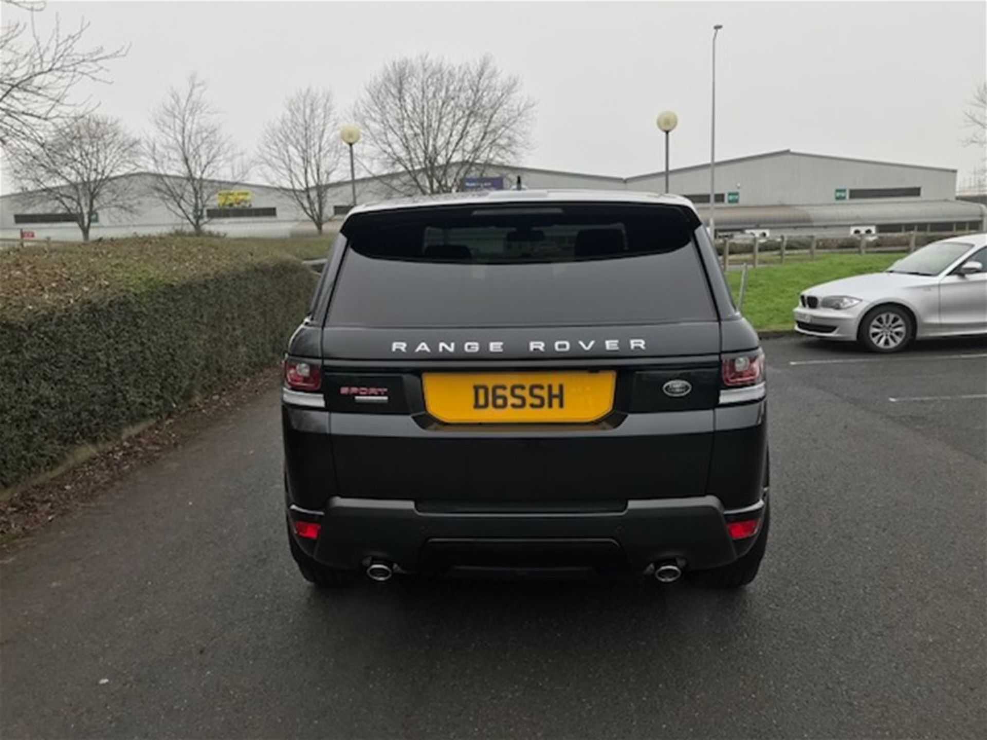 Range Rover Sport 3.0 SDV6 Autobiography Dynamique Auto - Bild 3 aus 10