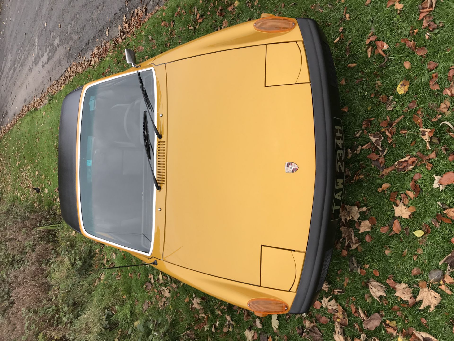 1970's Porsche 914 1.7 (100 + pictures) - Bild 26 aus 54