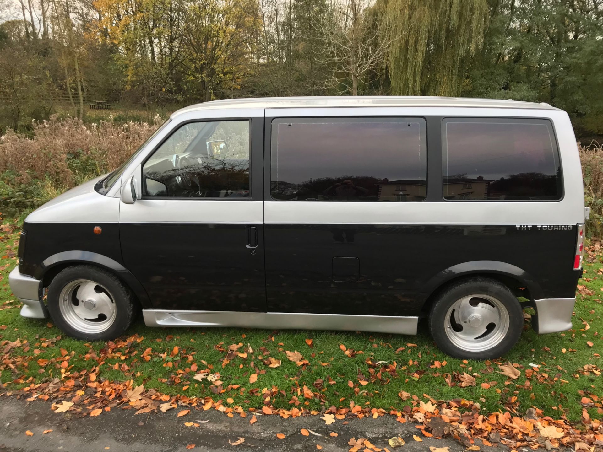 1995 - Chevrolet Astro 4.3 CS "Boyd Coddington" Automatic - Bild 2 aus 31