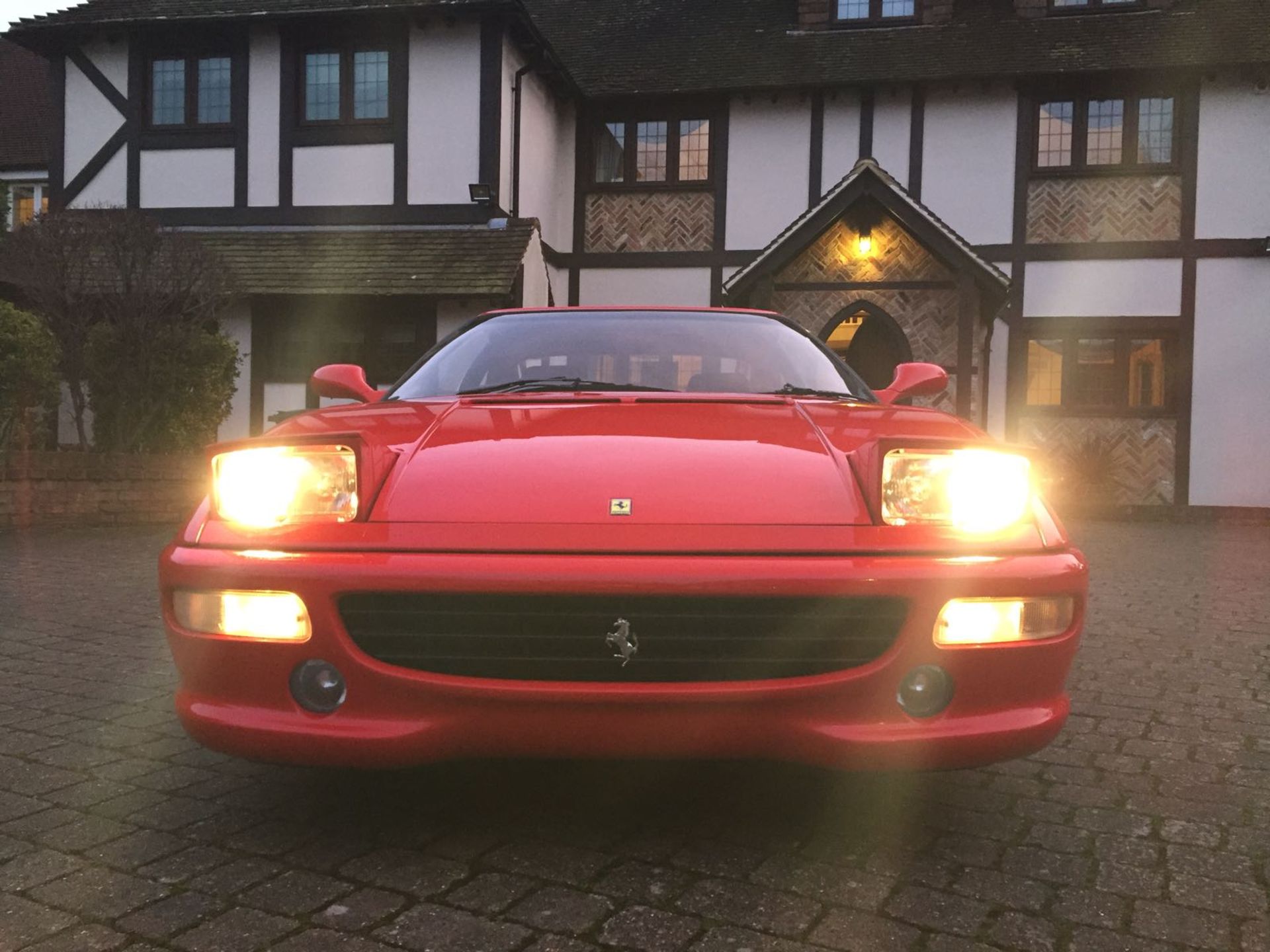 RHD 1996 Ferrari 355 GTS (Rare Manual Targa) - Image 21 of 40