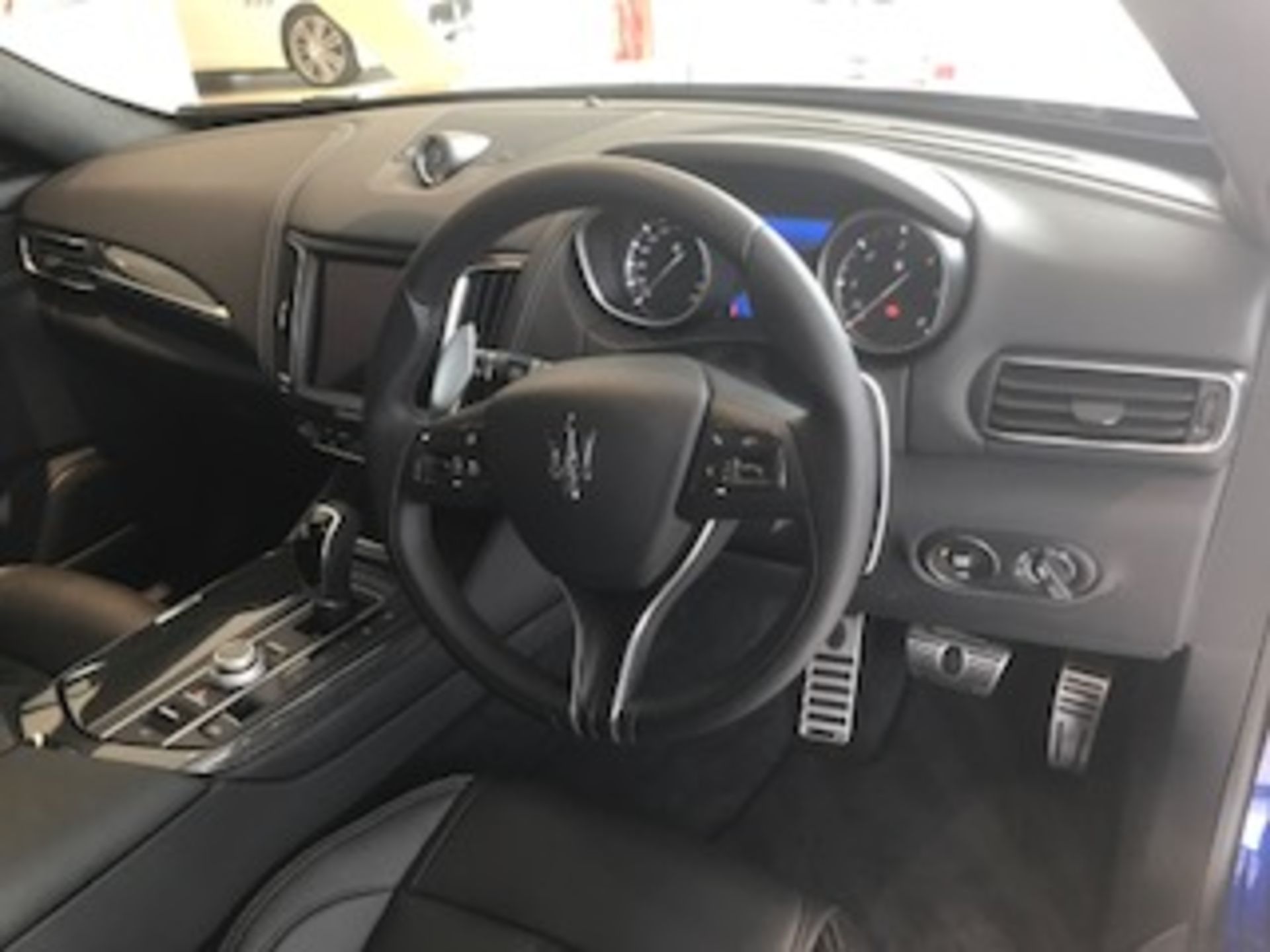 2017 Maserati Lavante 3L Turbo. 1 Owner From New. Low Mileage - Image 8 of 14