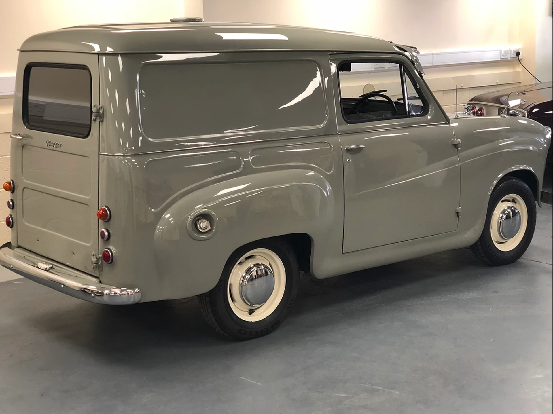 Austin A35 Van – Restored - Bild 5 aus 12