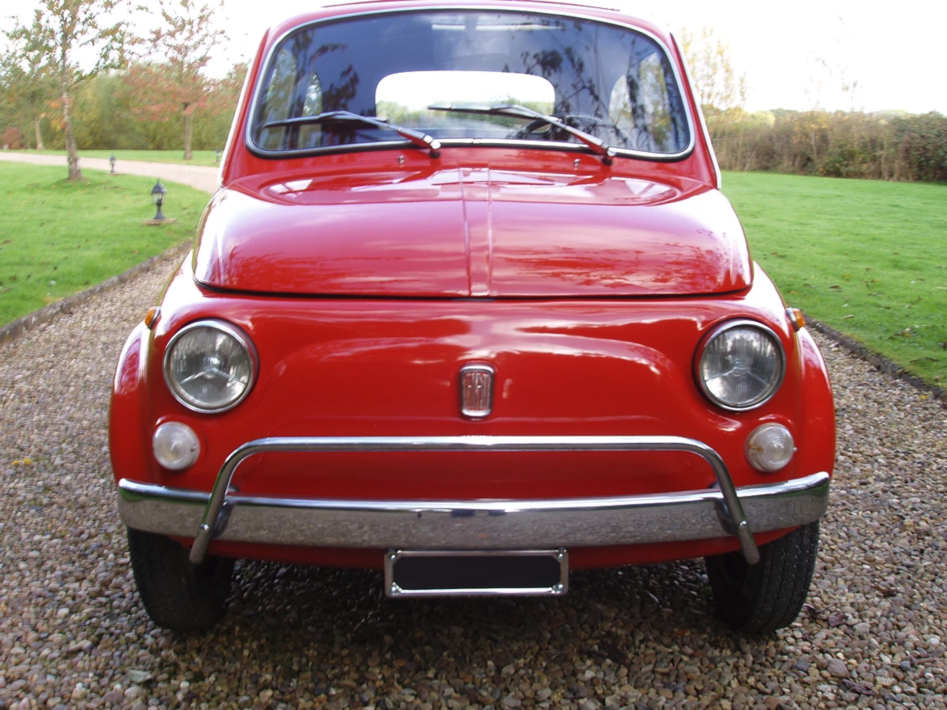 1970 Fiat 500 Lusso - Bild 3 aus 14